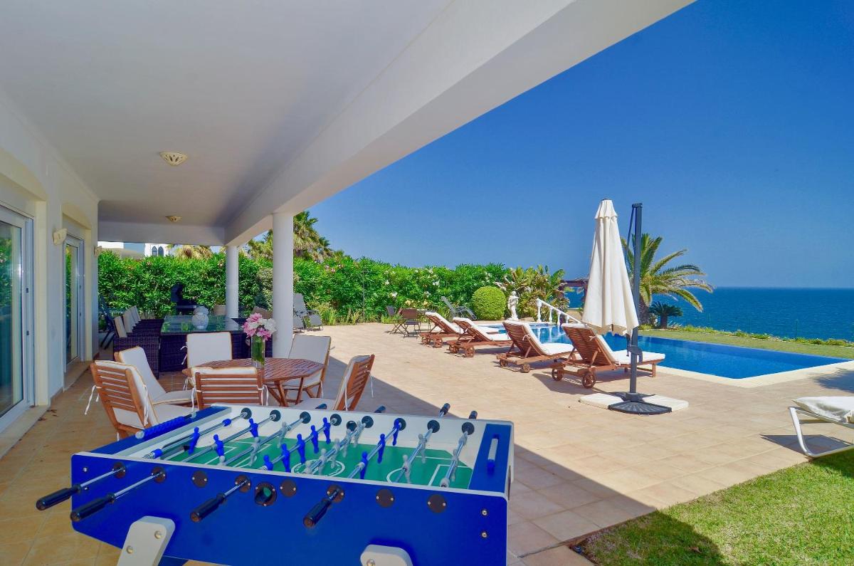 Villa Zinha view 4