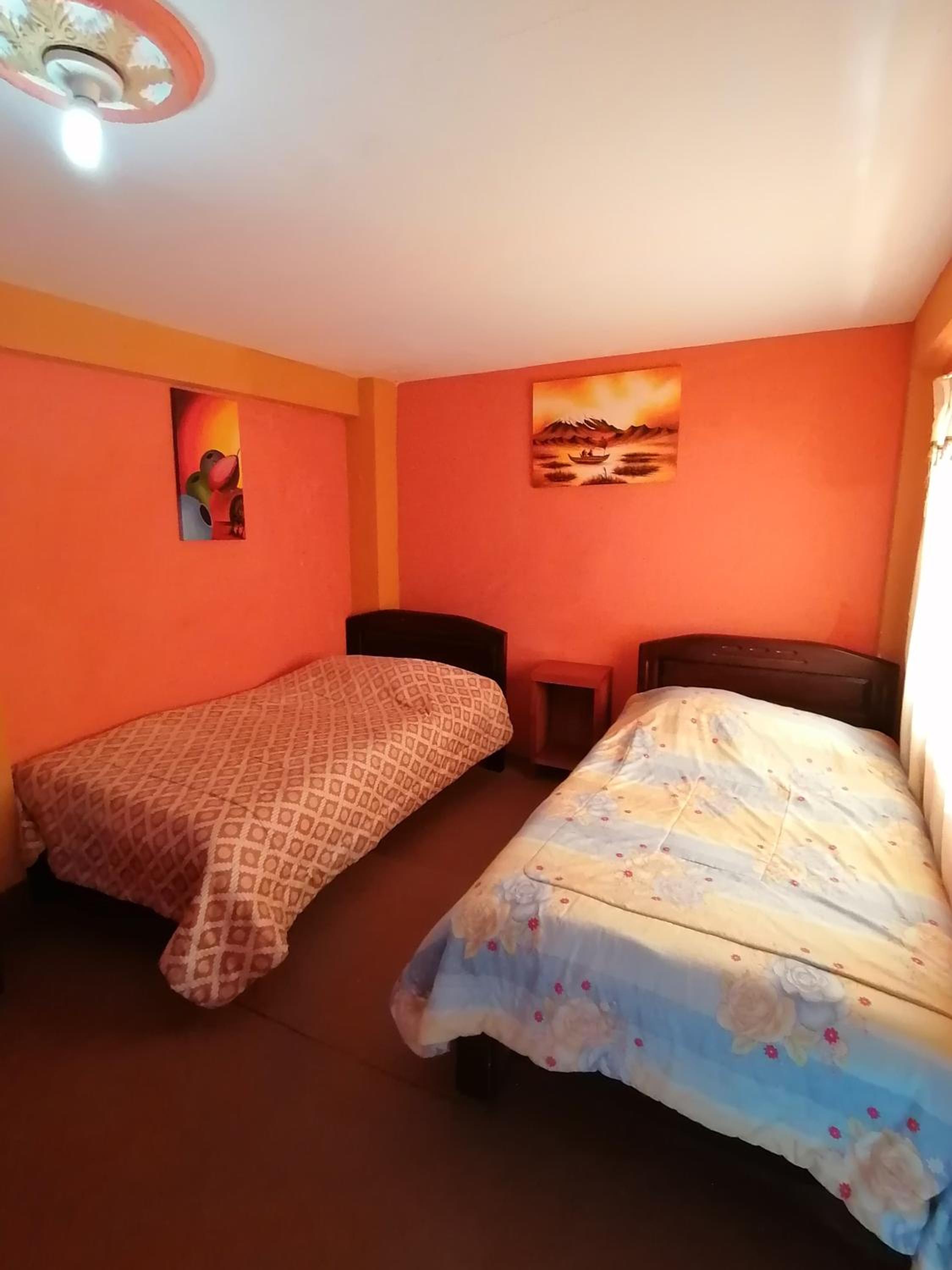 Hostal Puerto Alegre