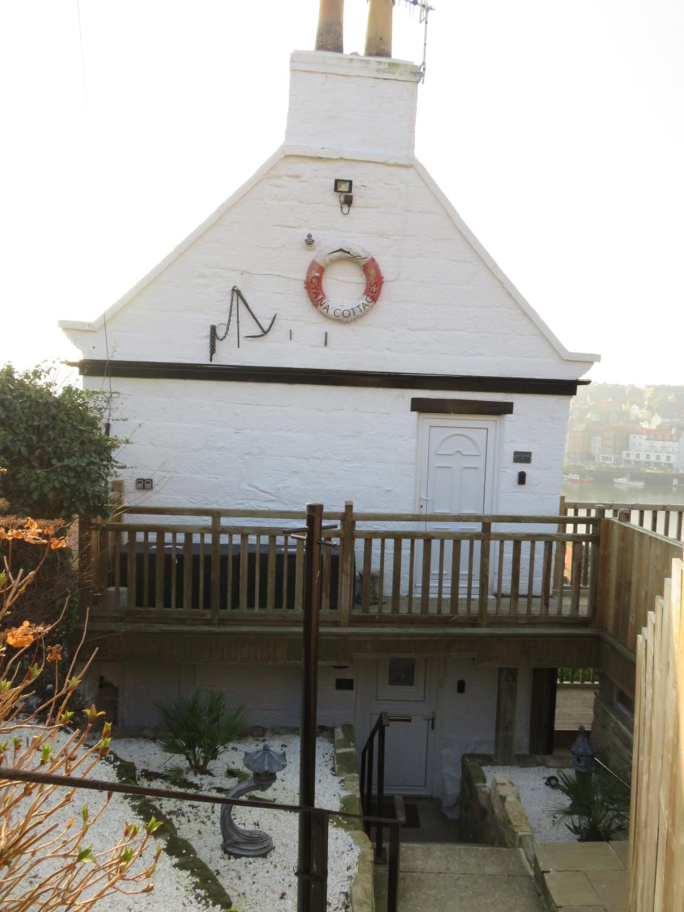 Hotel Cyana Cottages-esk Cottage