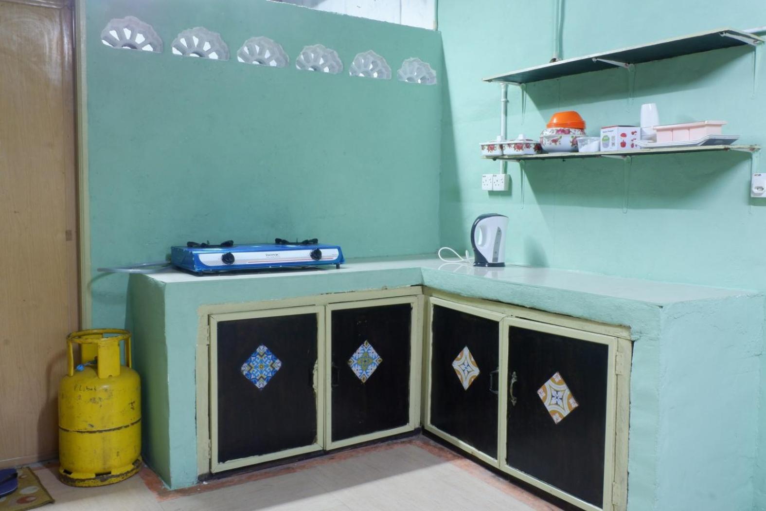 Homestay Tok Abah Kuala Rompin 1 Bilik Tidur photo 3