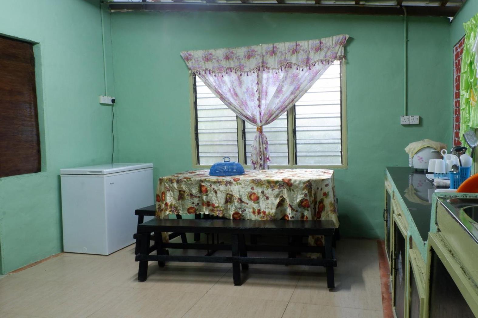 Homestay Tok Abah Kuala Rompin 1 Bilik Tidur photo 4