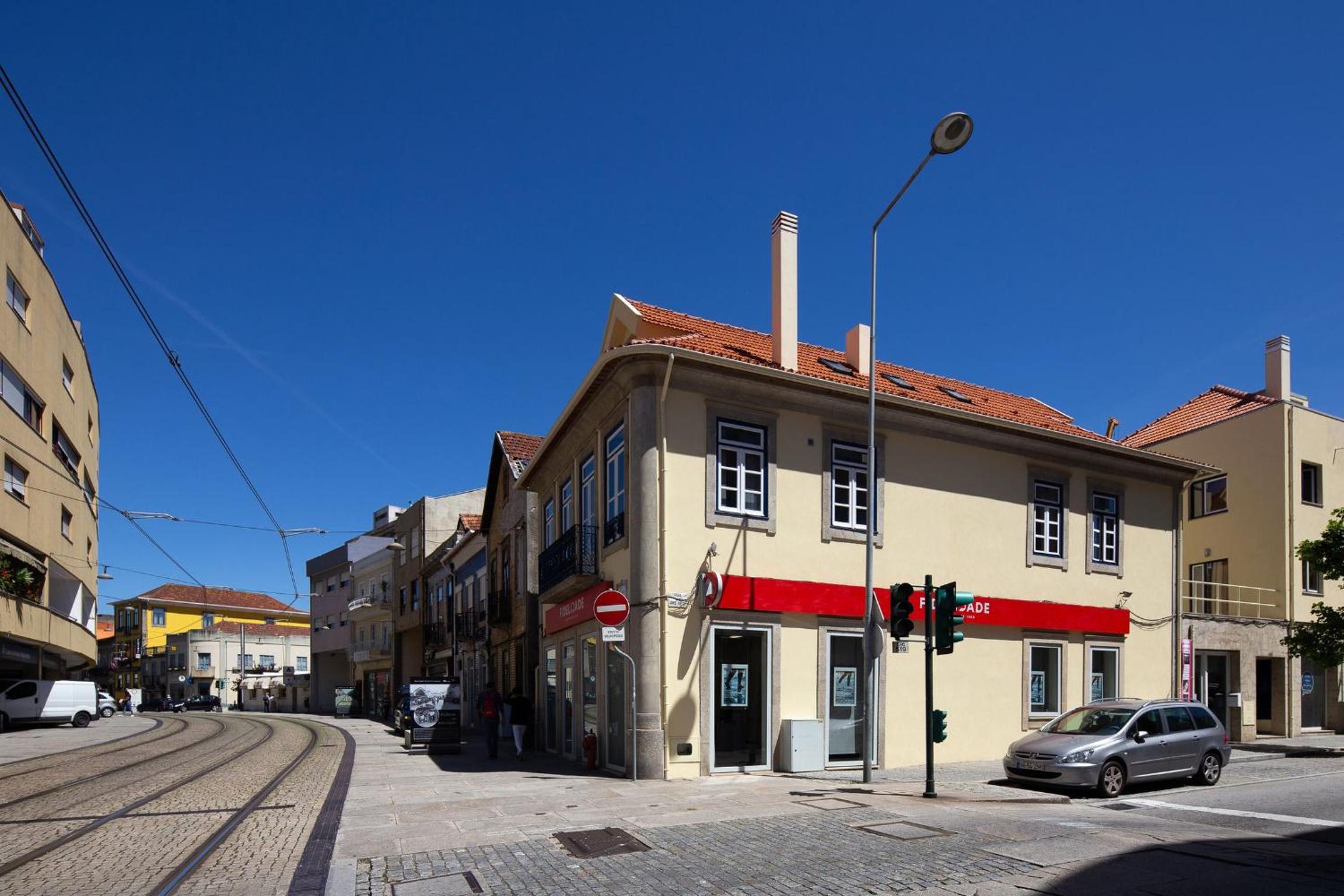 Casa do Papel - Charm in Matosinhos view 3
