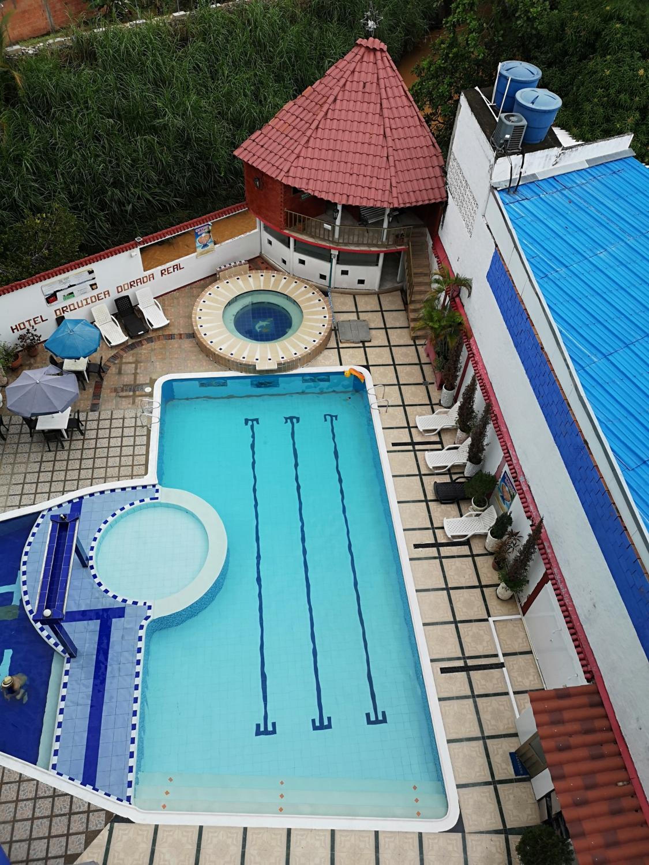 Hotel Orquidea Dorada R view 2