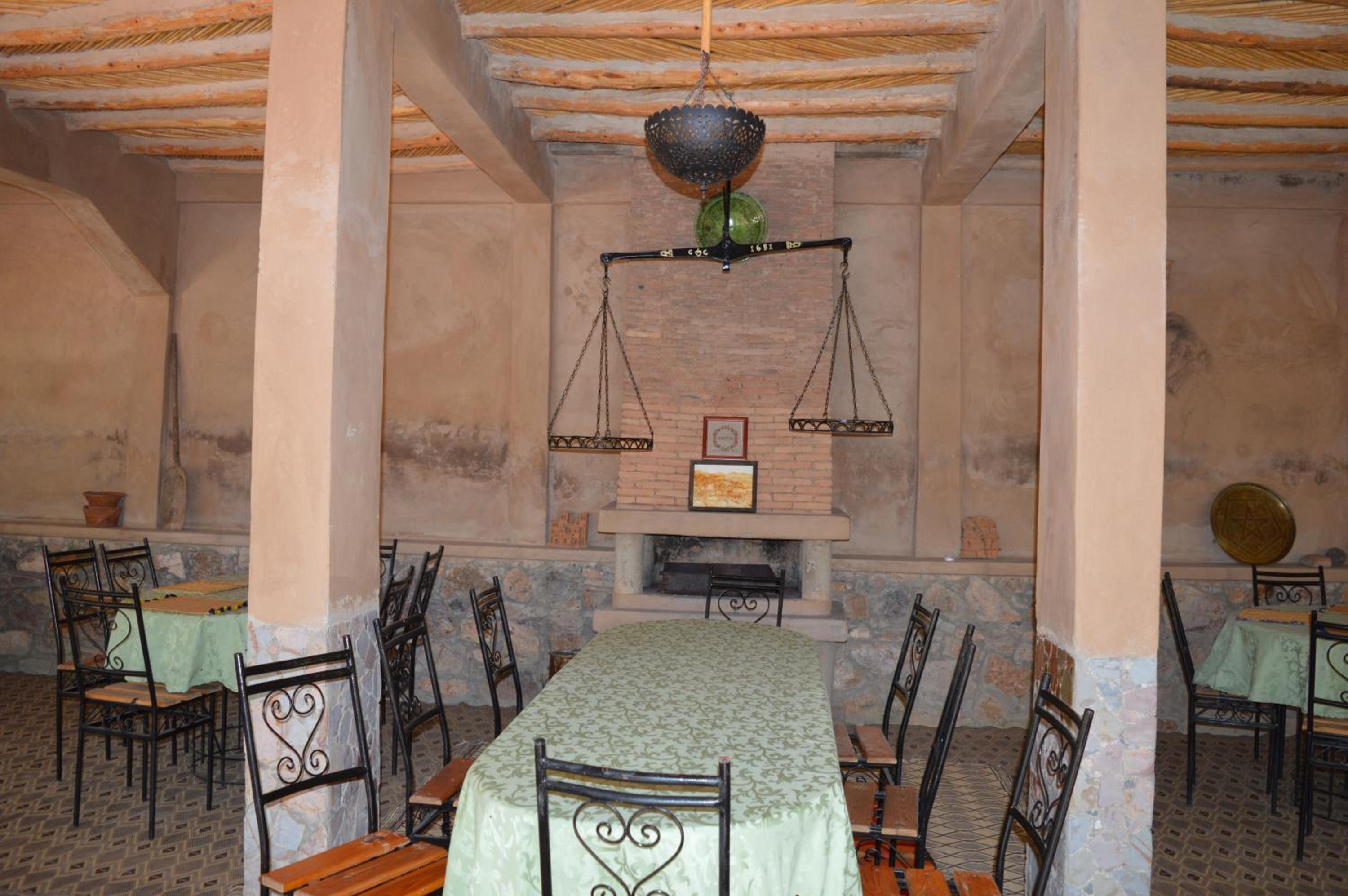 auberge souktana