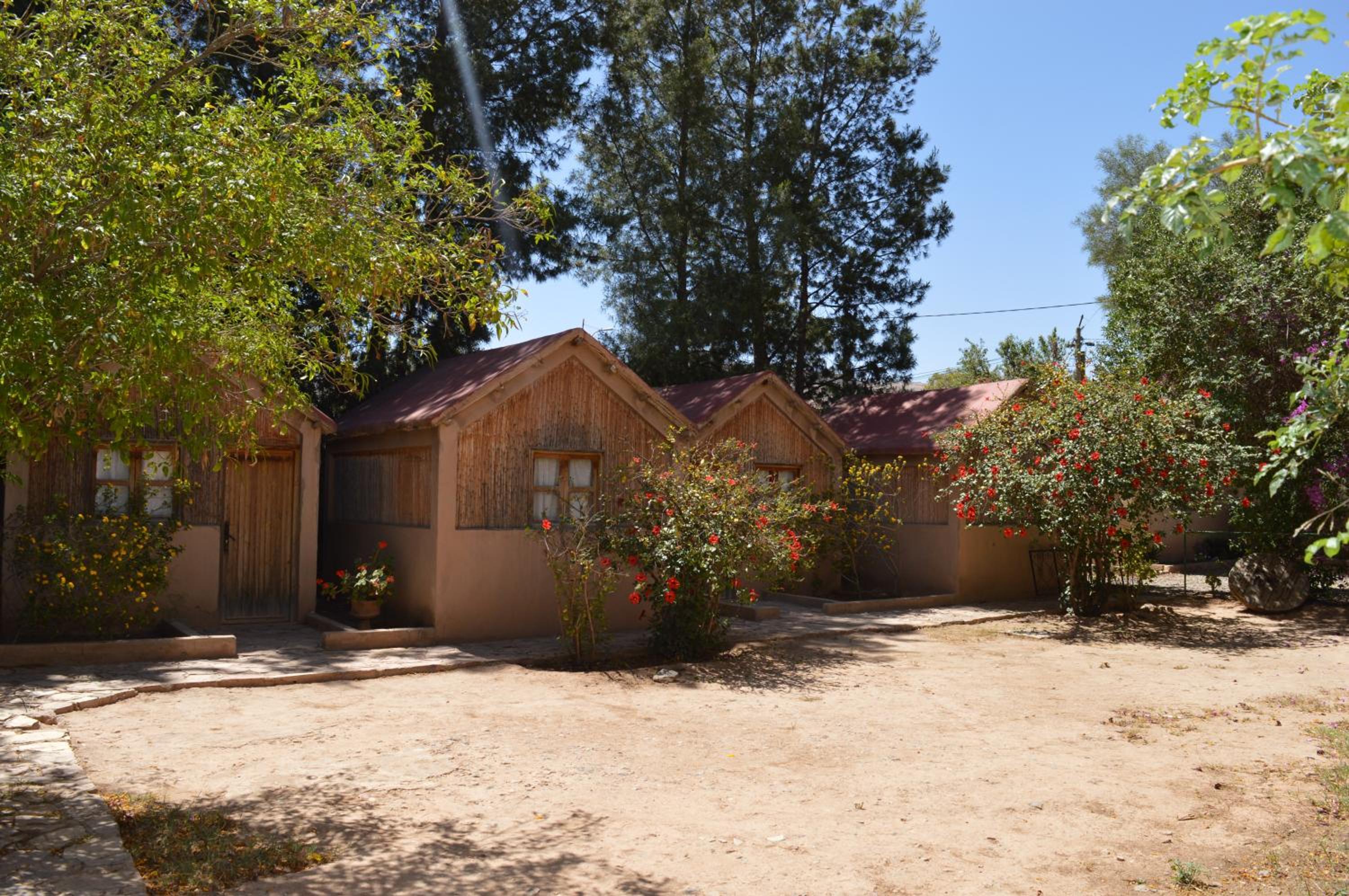 auberge souktana