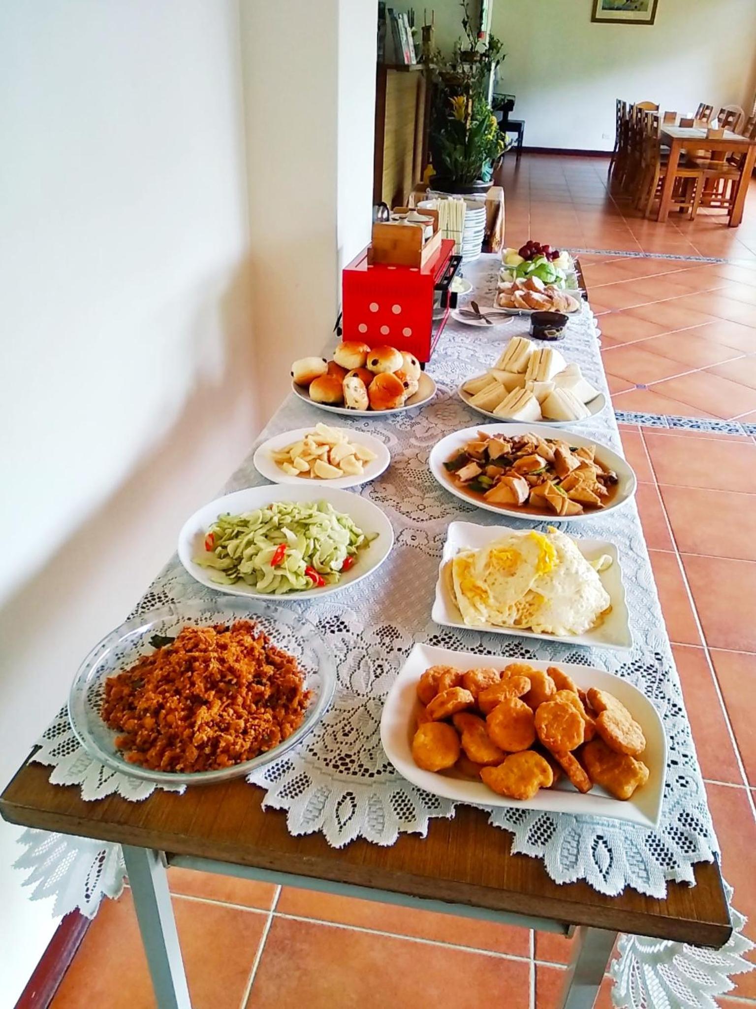 Shuang Liou B&B view 5