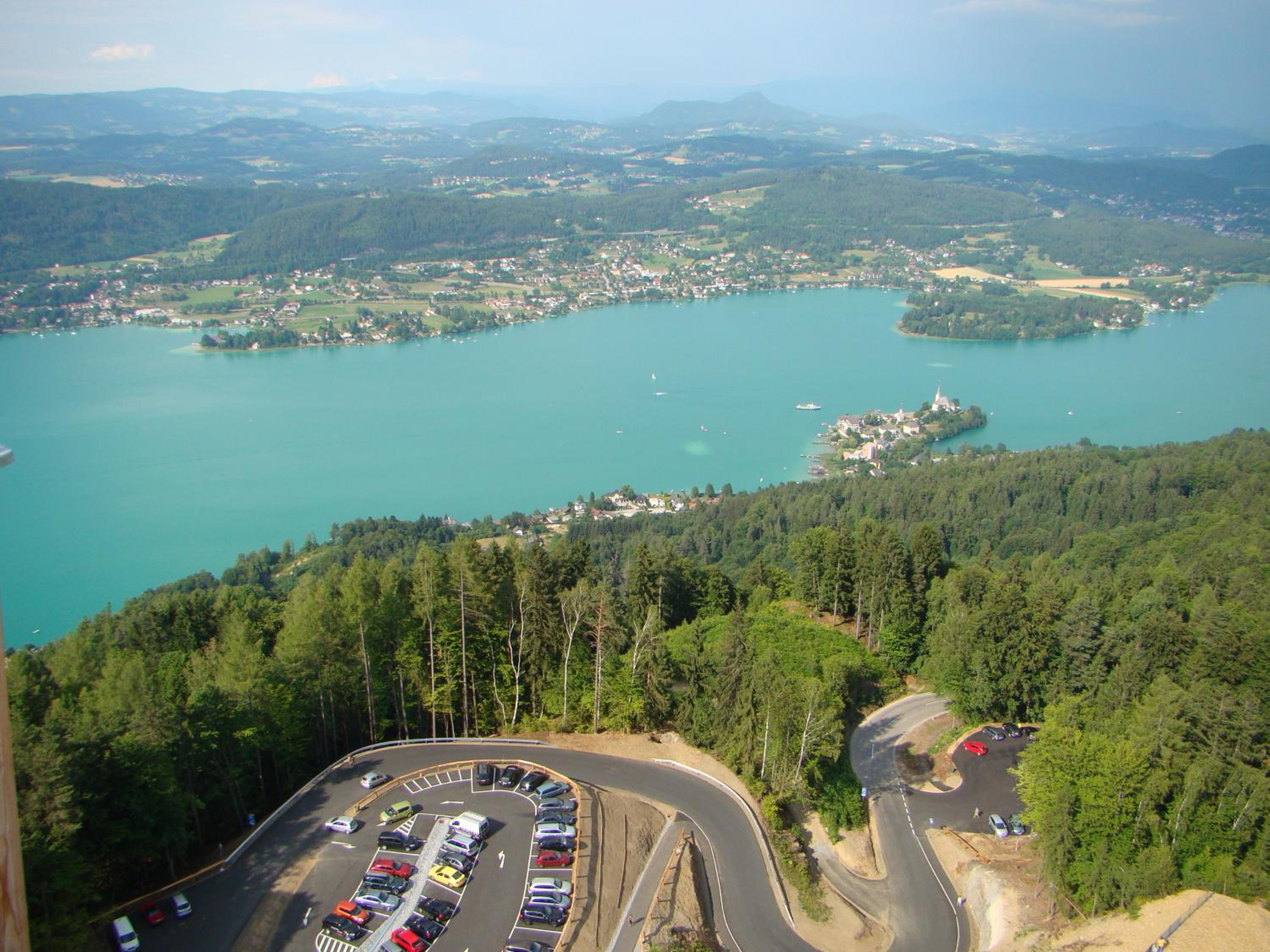 Wabnig- der Logenplatz in der Natur