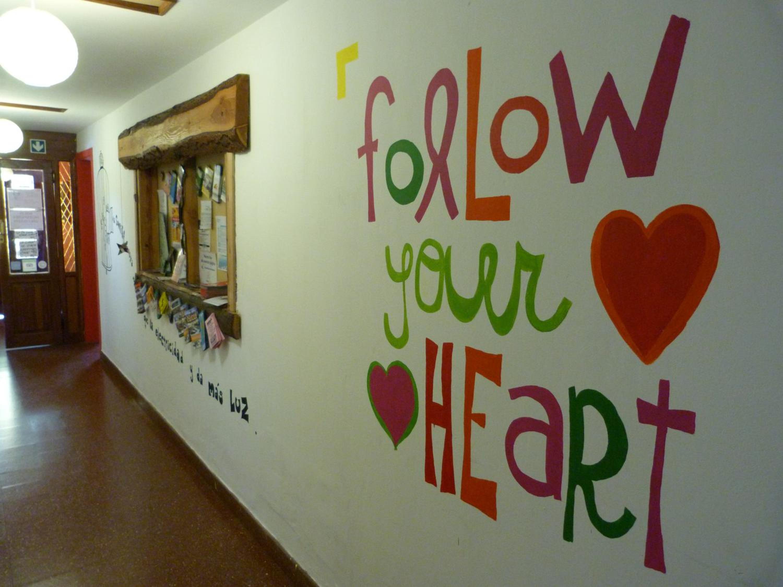 HOPA-Home Patagonia Hostel