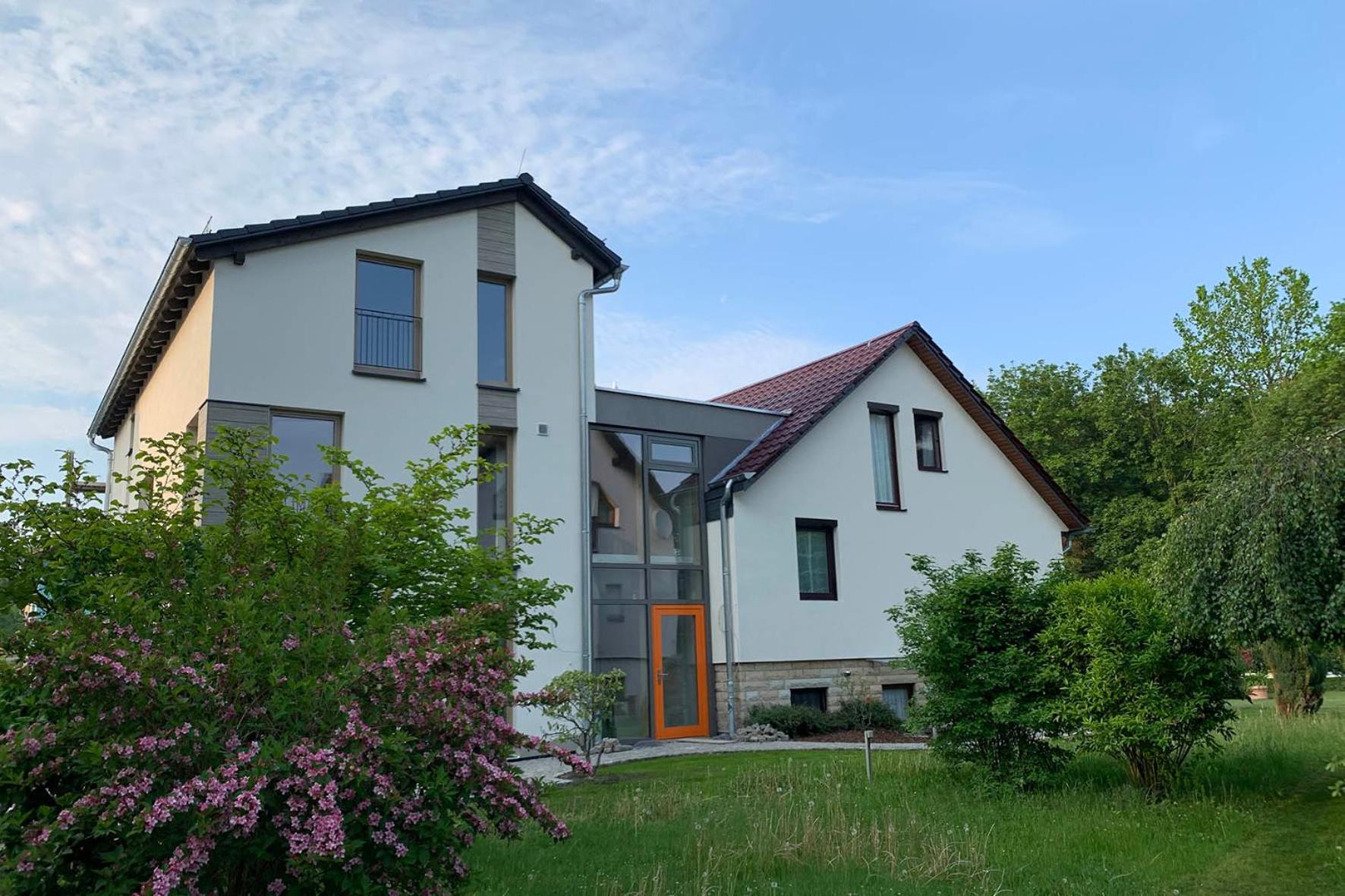 Ferienwohnung Gohrisch view 2