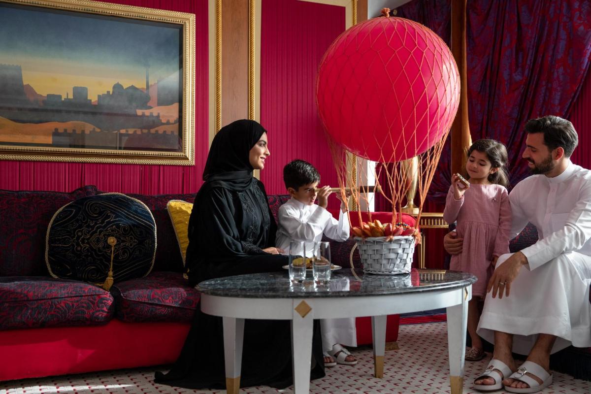 Jumeirah Burj Al Arab Dubai 50