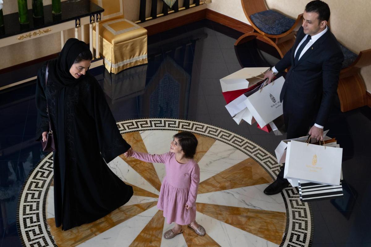 Jumeirah Burj Al Arab Dubai 73