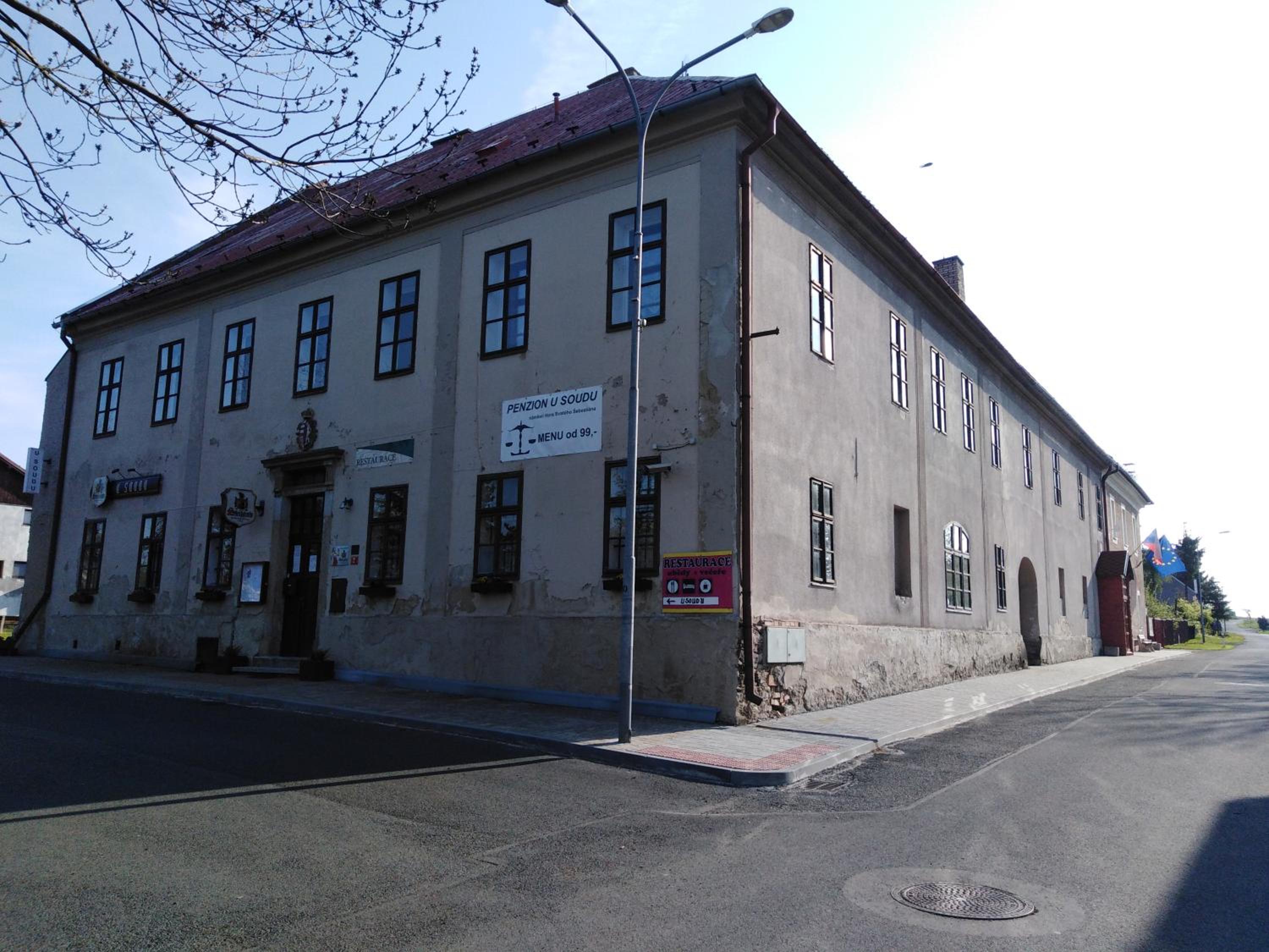 Penzion U Soudu