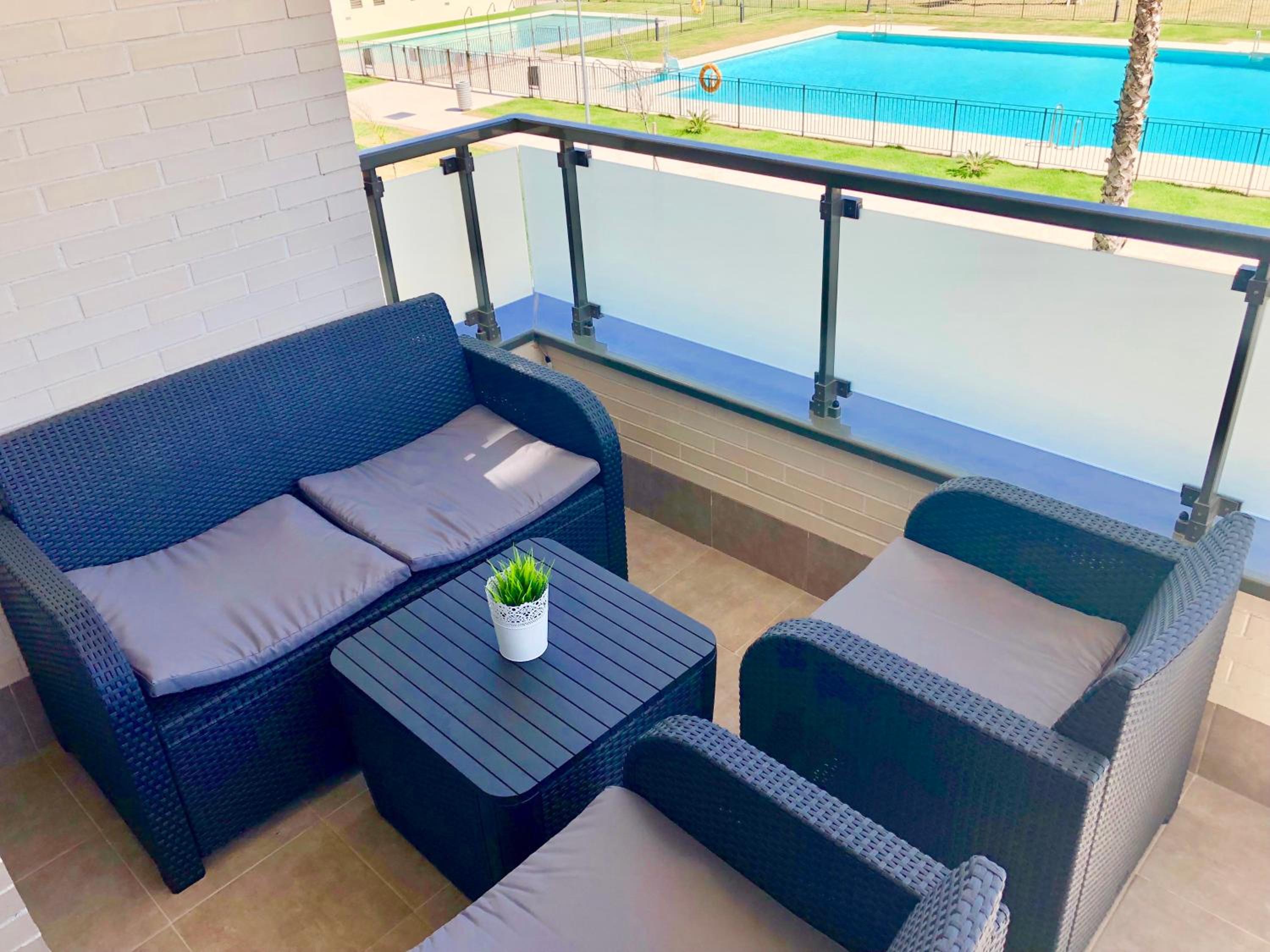 Playa Los Álamos, descanso y ocio en Torremolinos photo 4