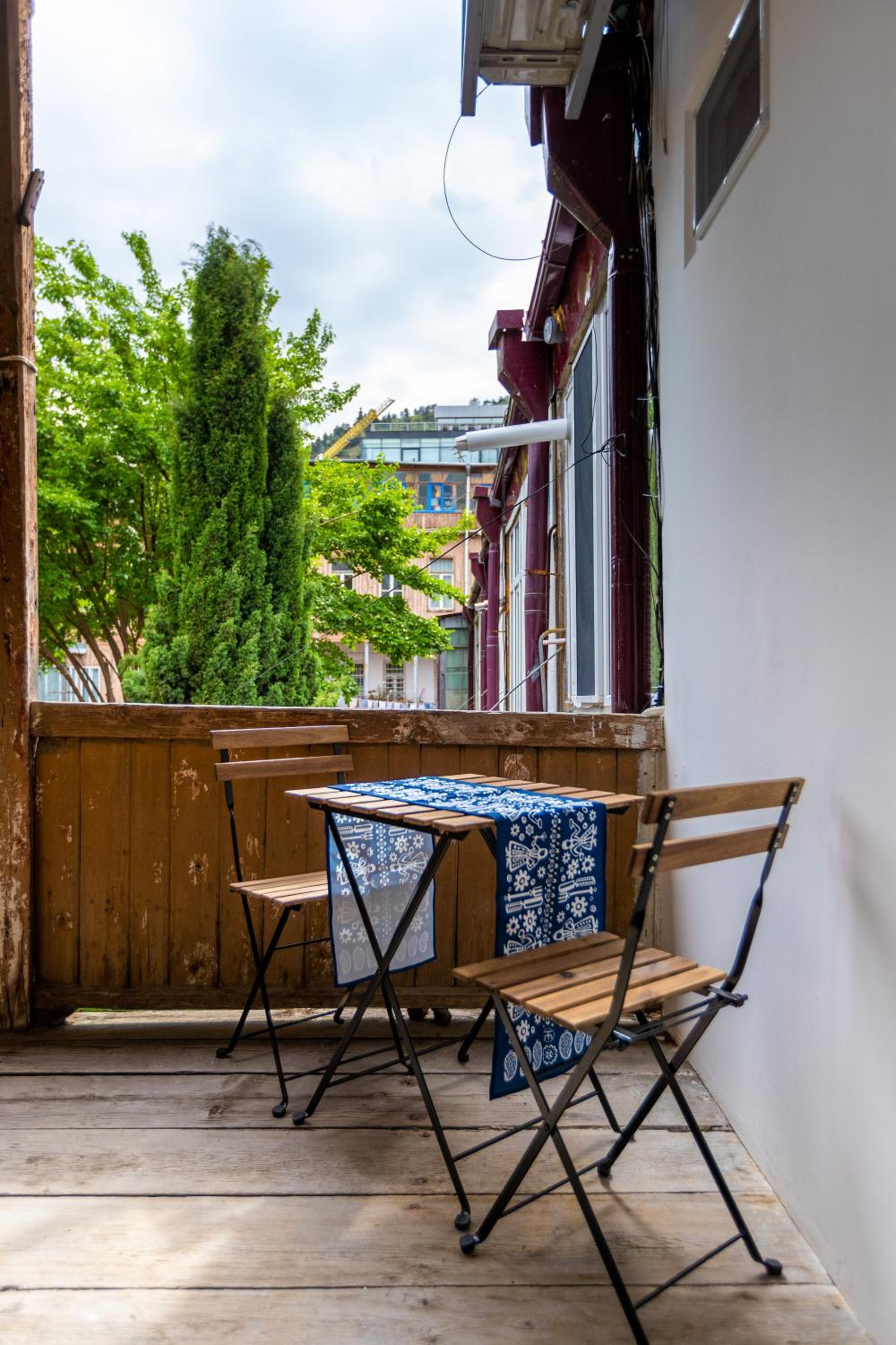 Sololaki Cozy Place Ingorokva Street near Freedom Square