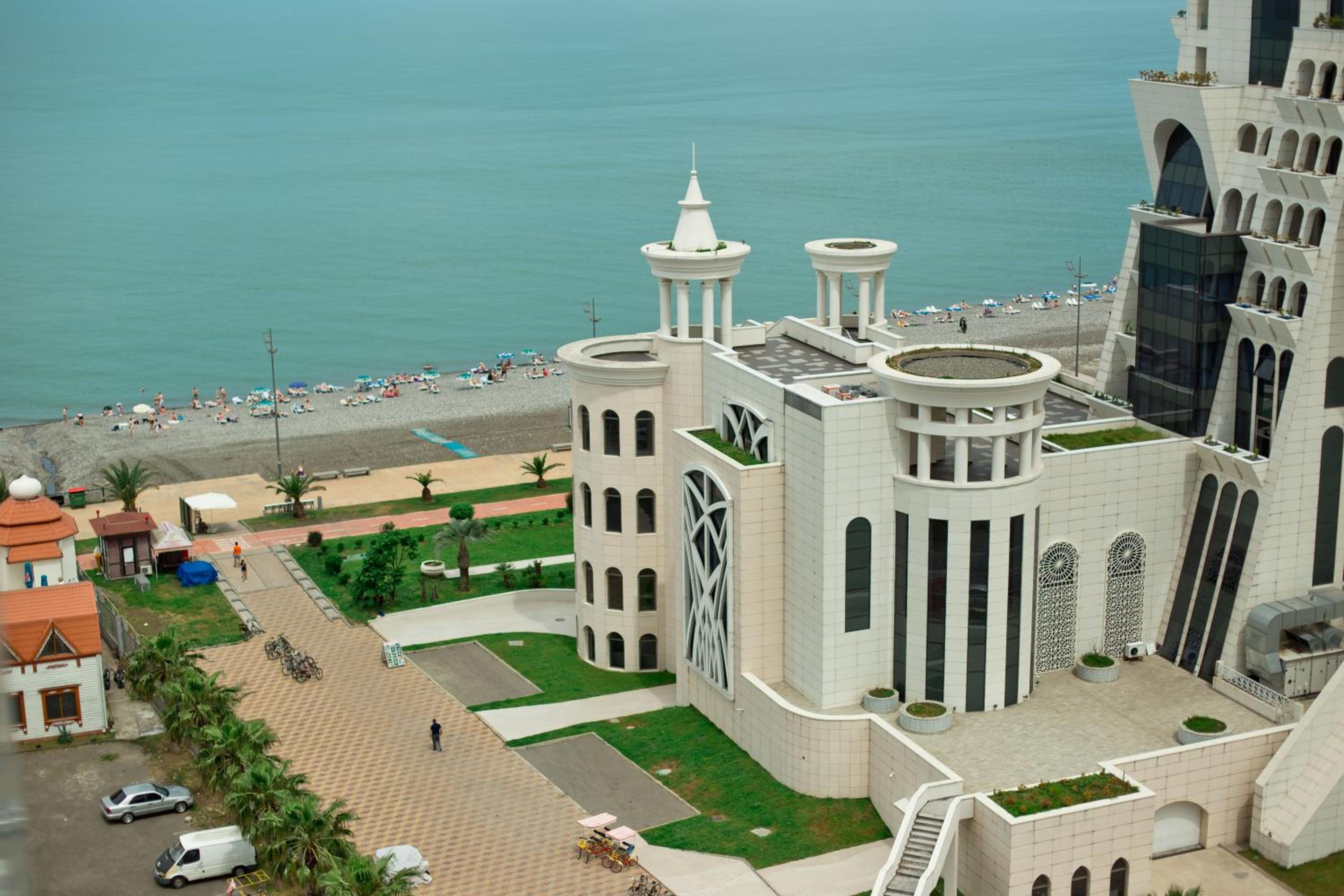 The Blue Perl 2 en Batumi