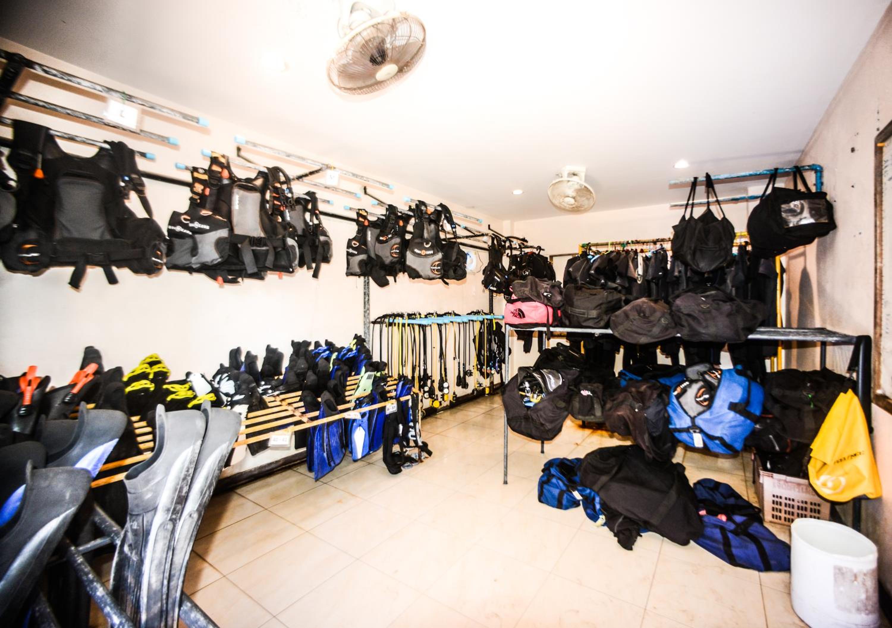 activities & amenities