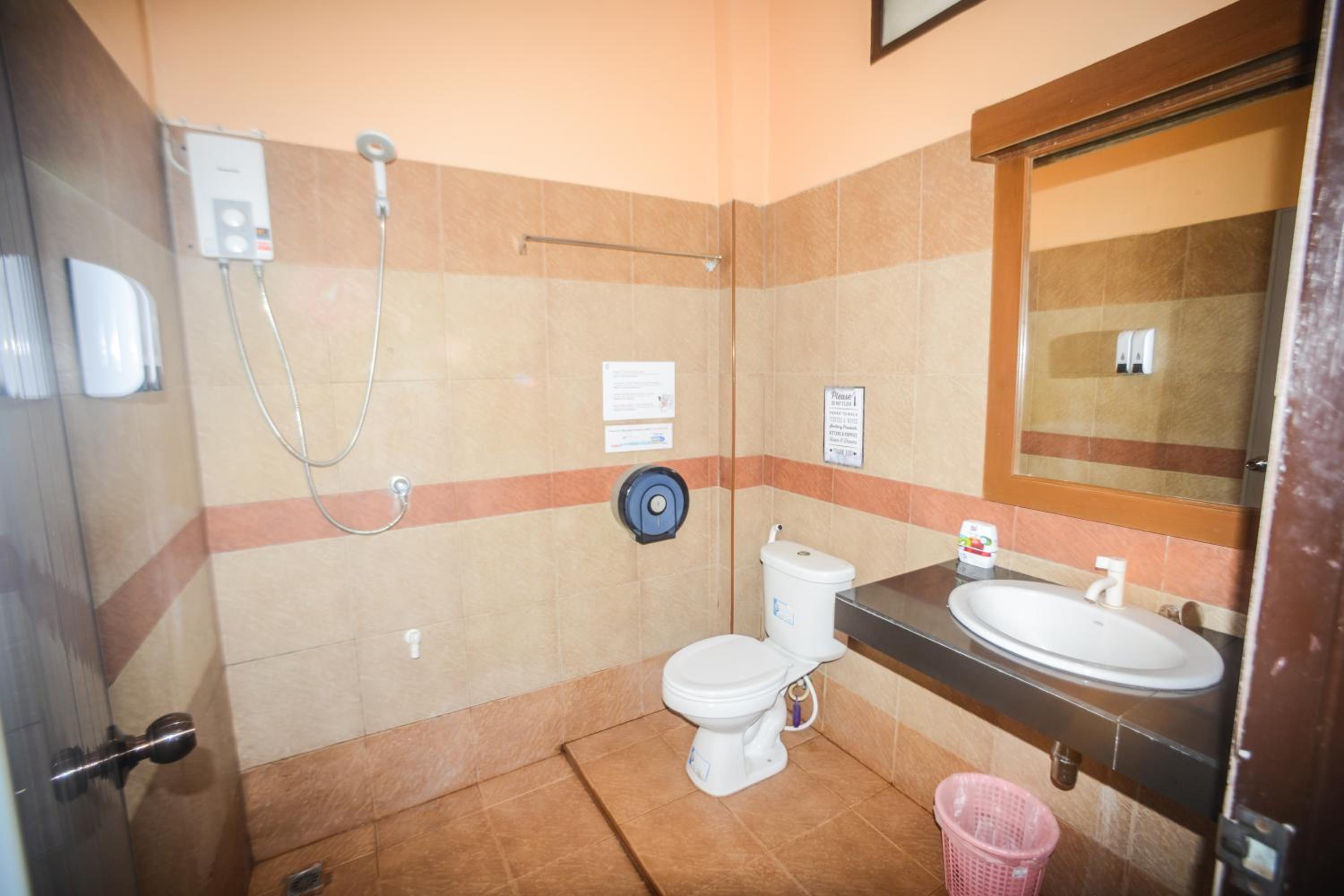 bathroom