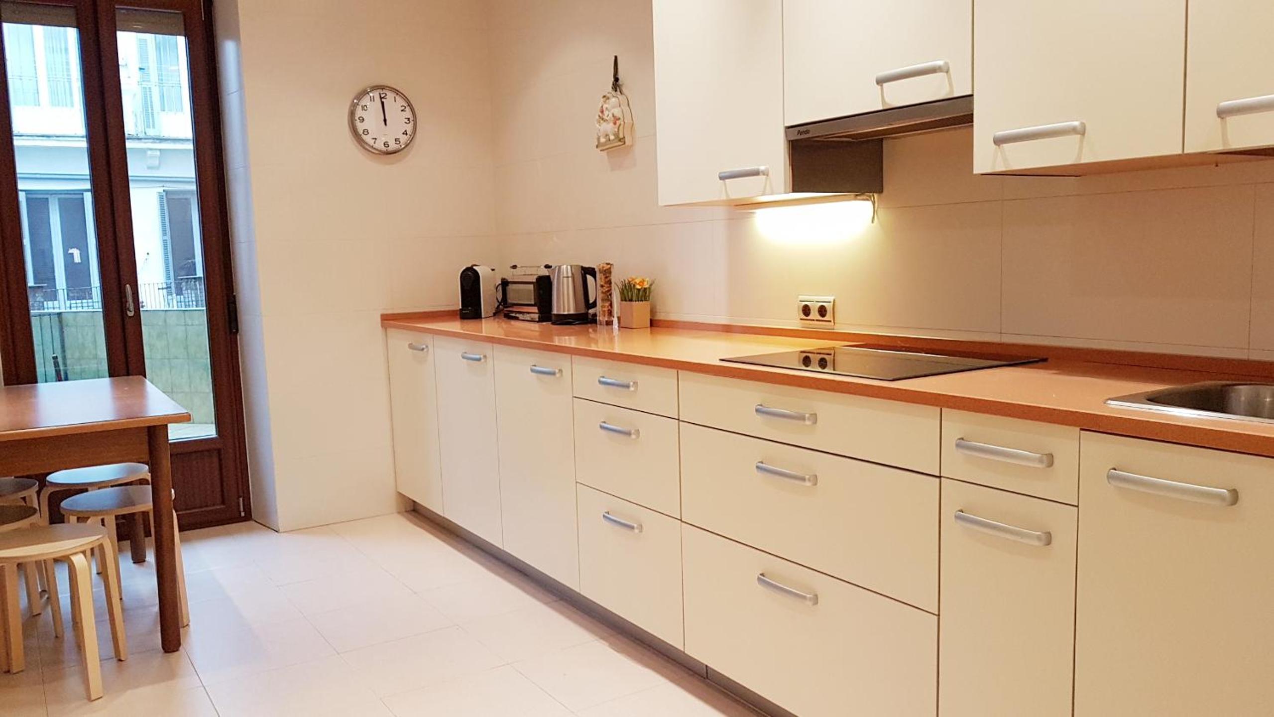 kitchen