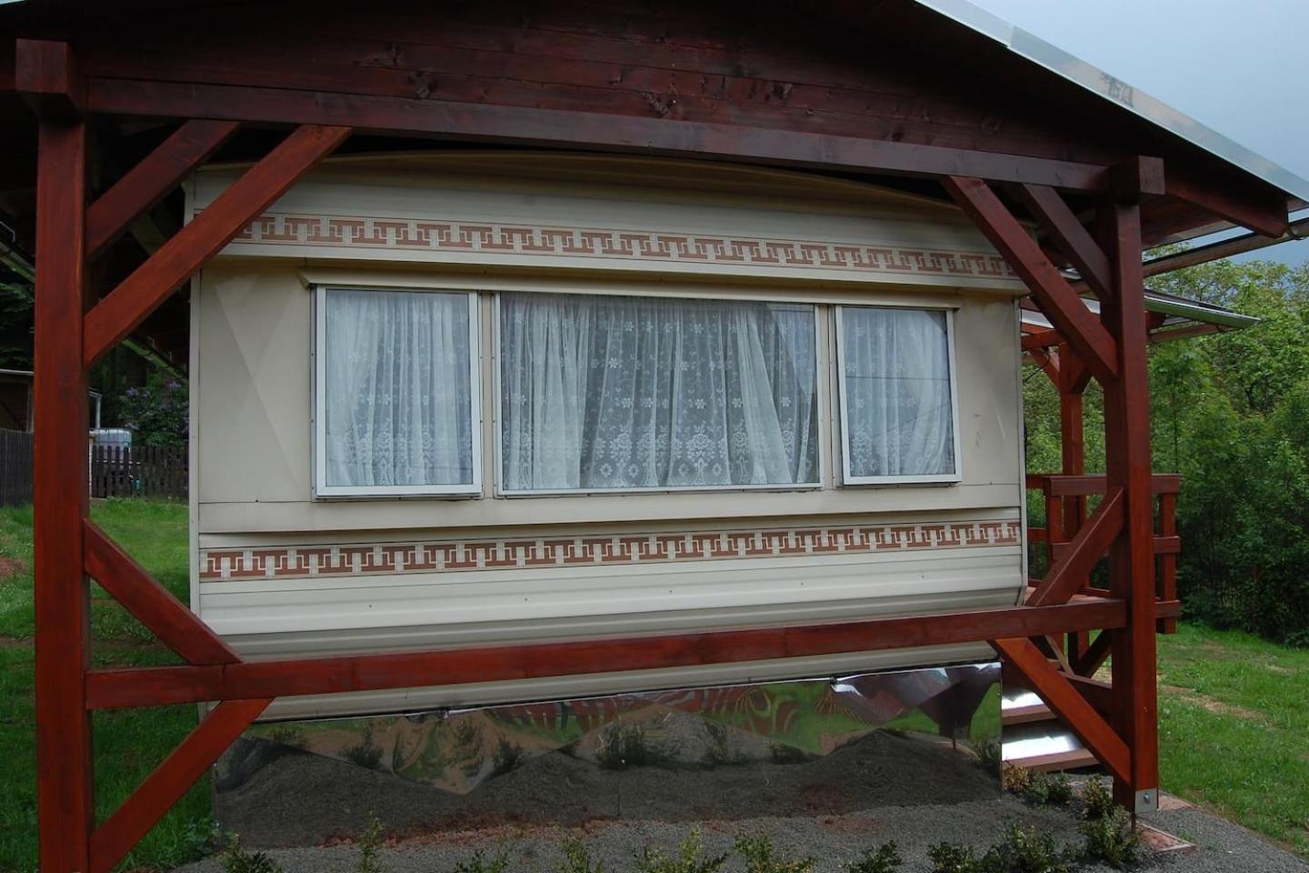 ubytování na kopečku