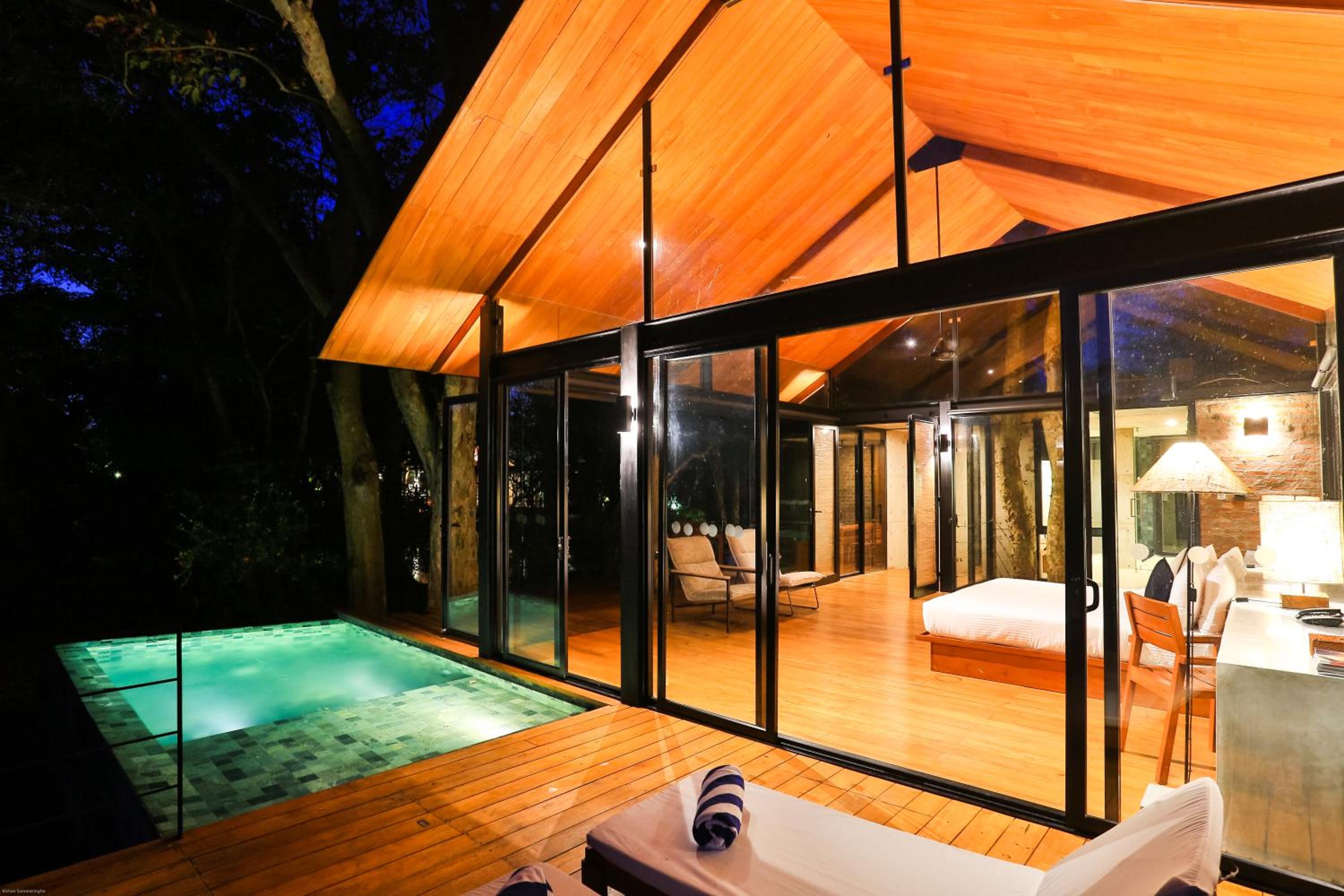 Kalundewa Retreat
