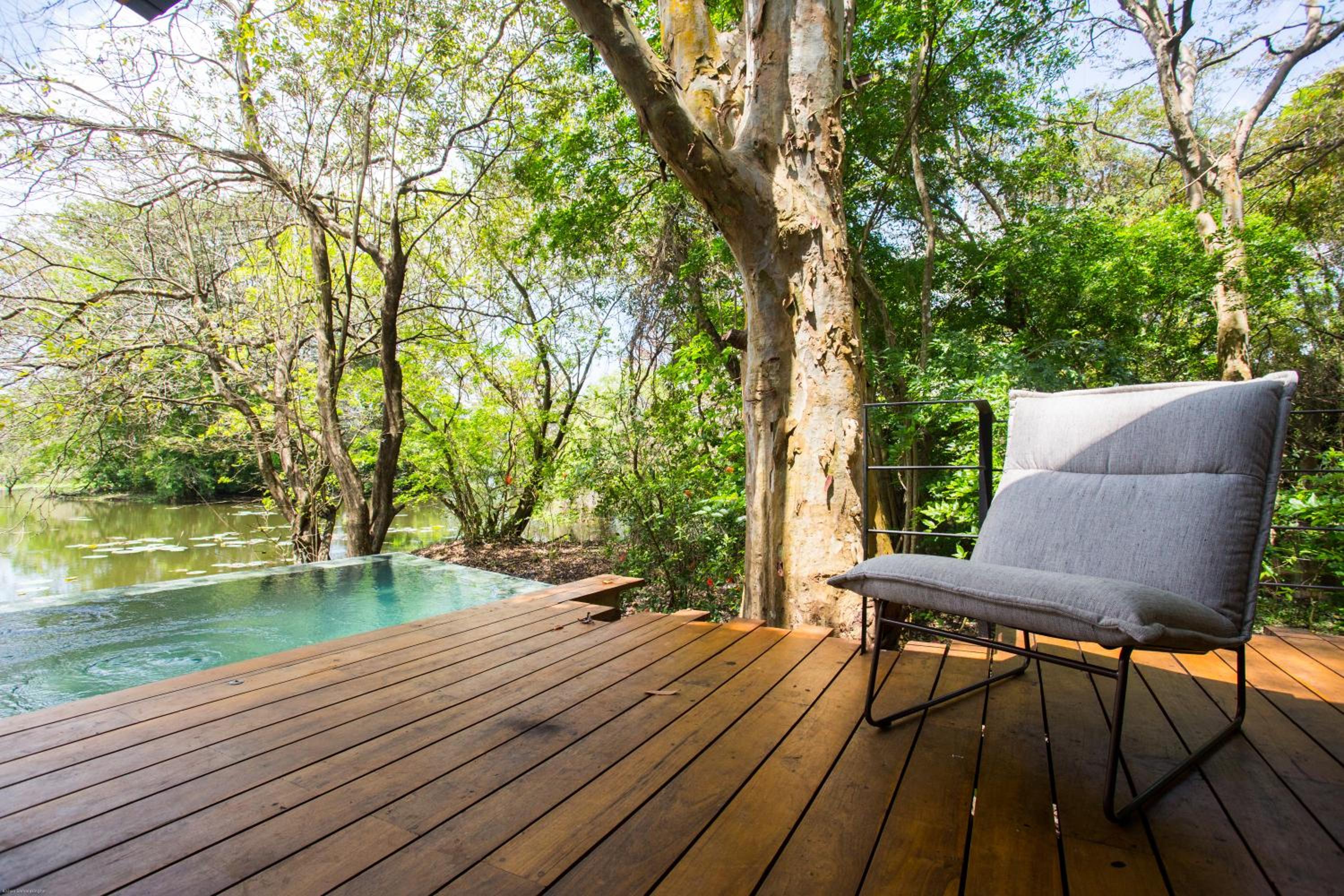 Kalundewa Retreat
