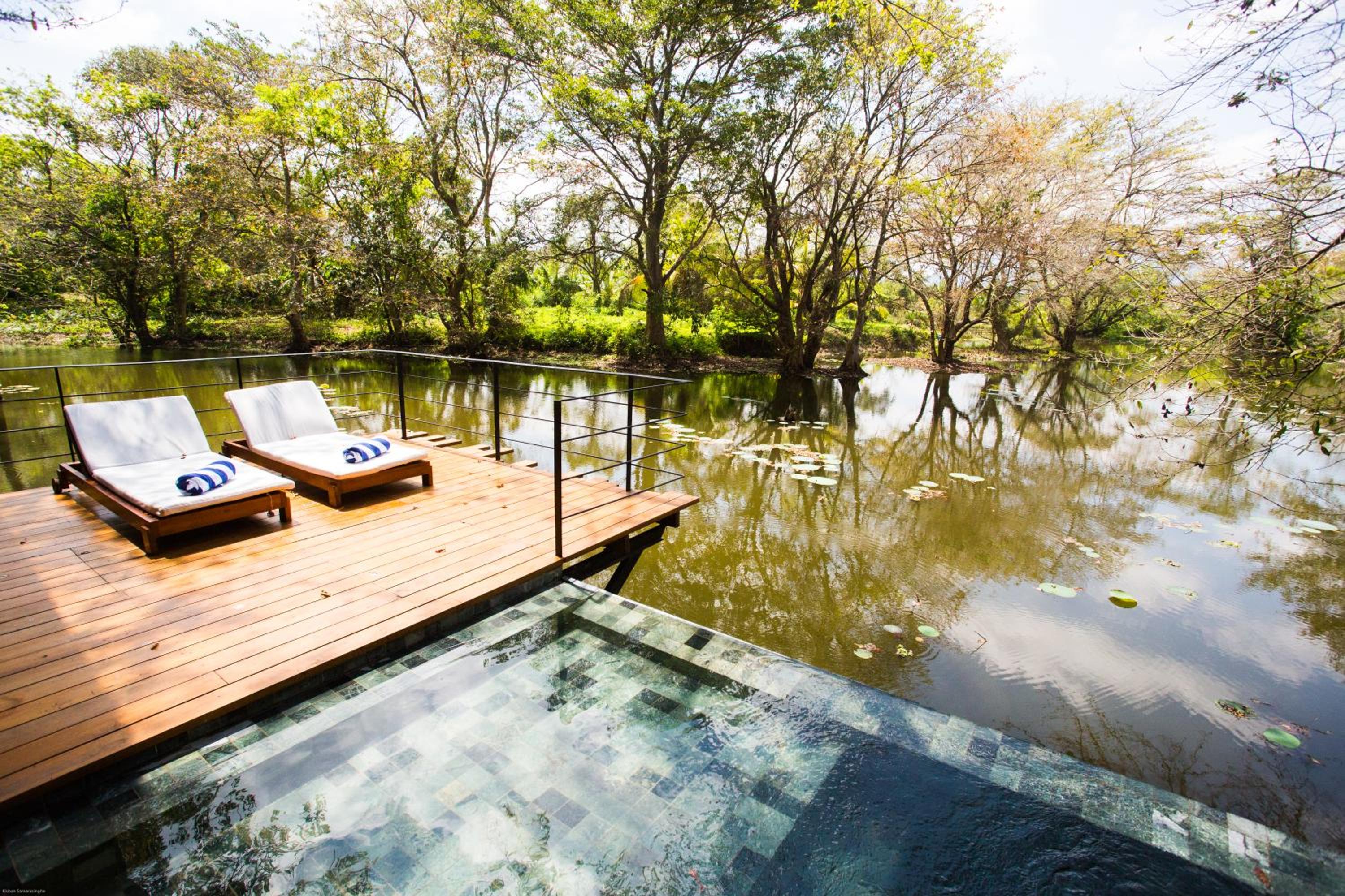 Kalundewa Retreat