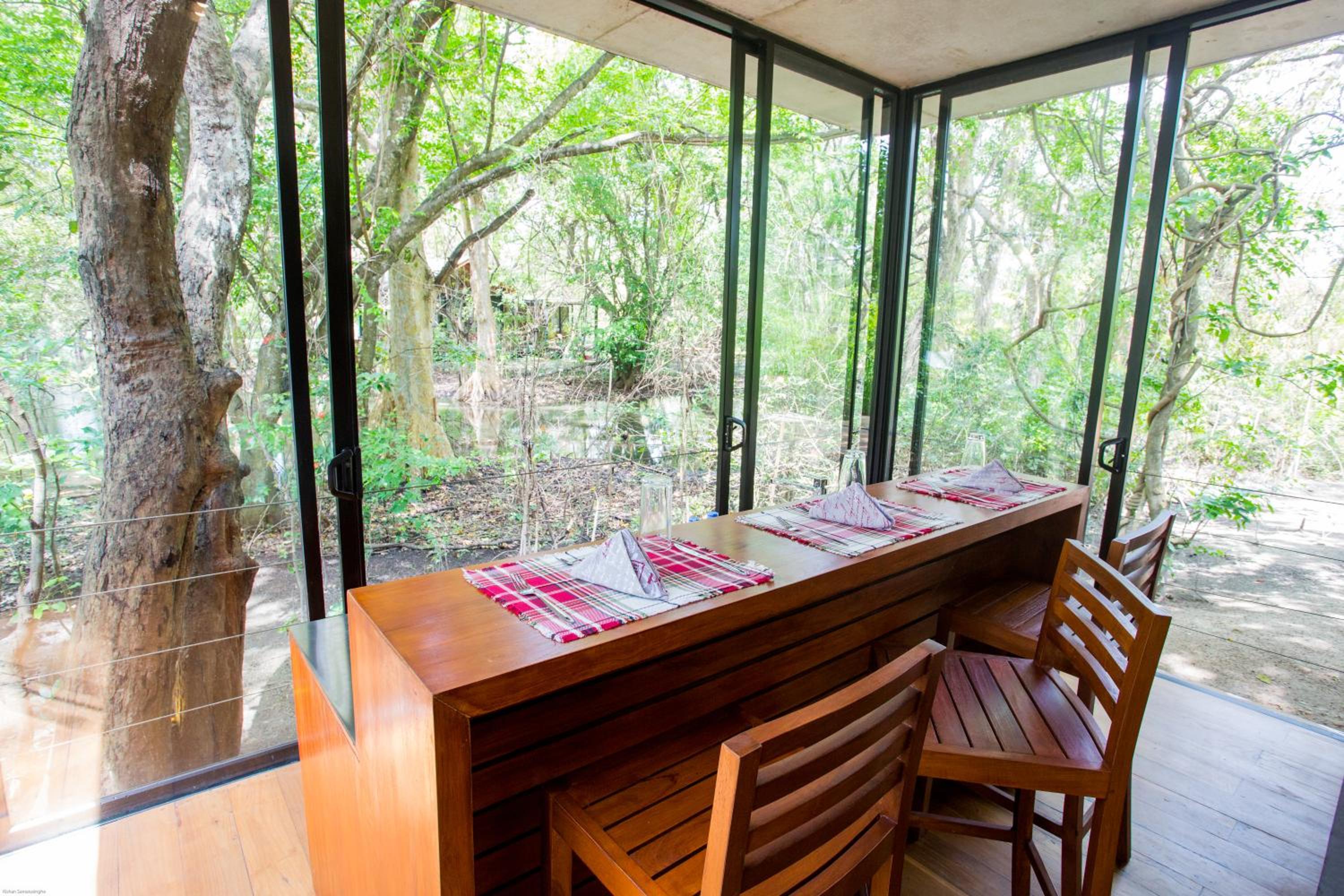 Kalundewa Retreat