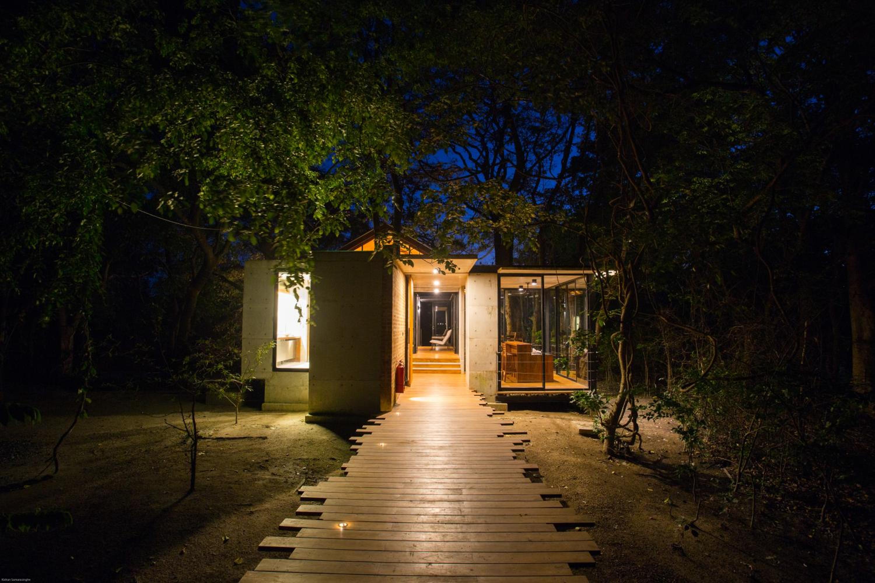 Kalundewa Retreat