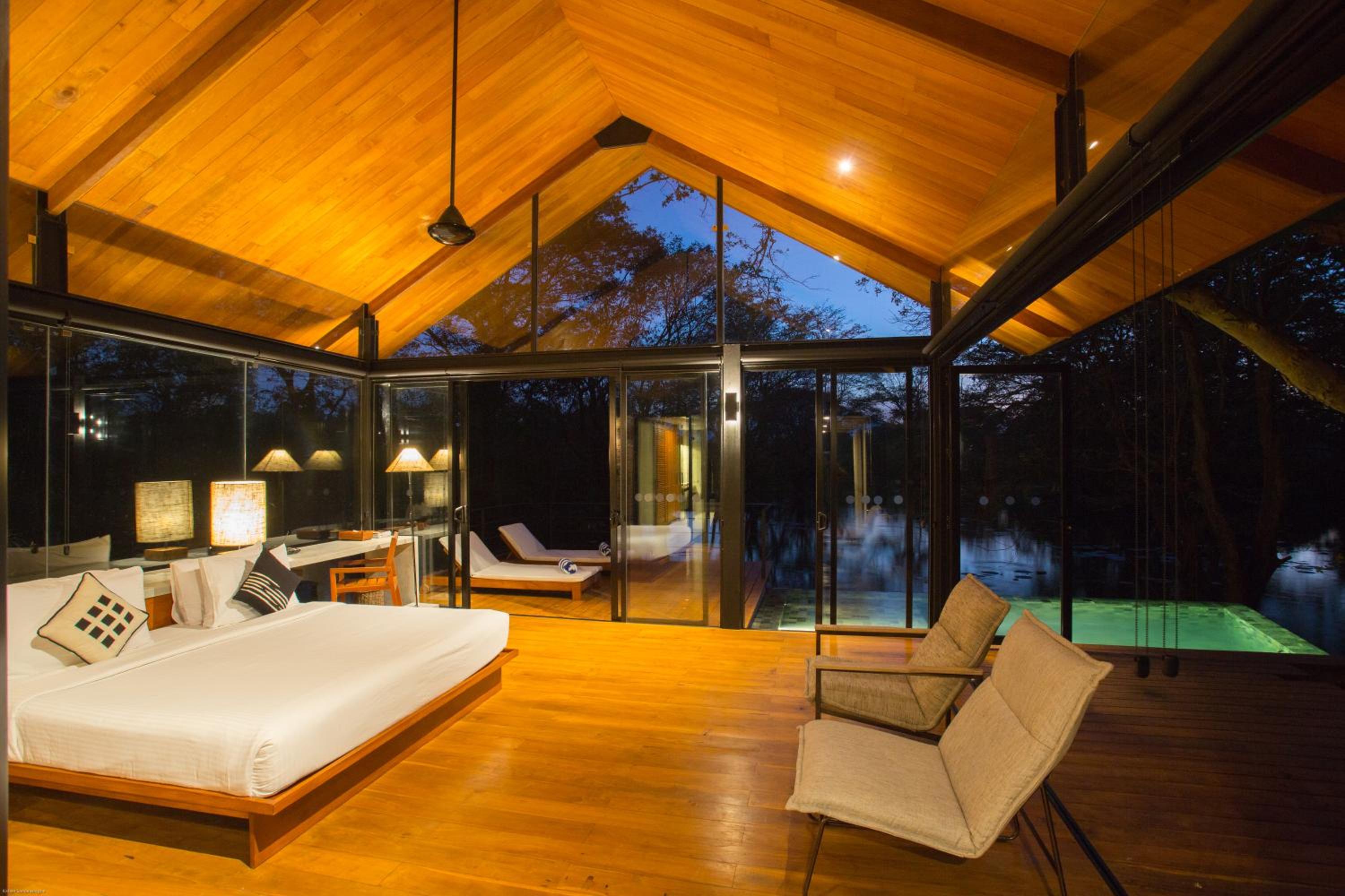 Kalundewa Retreat