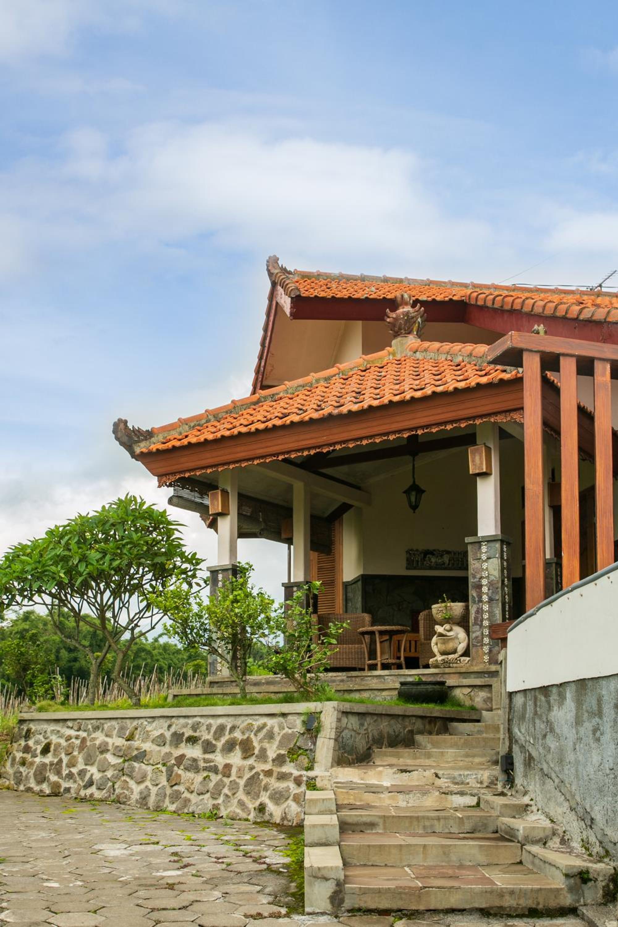 Shanty's House view 3