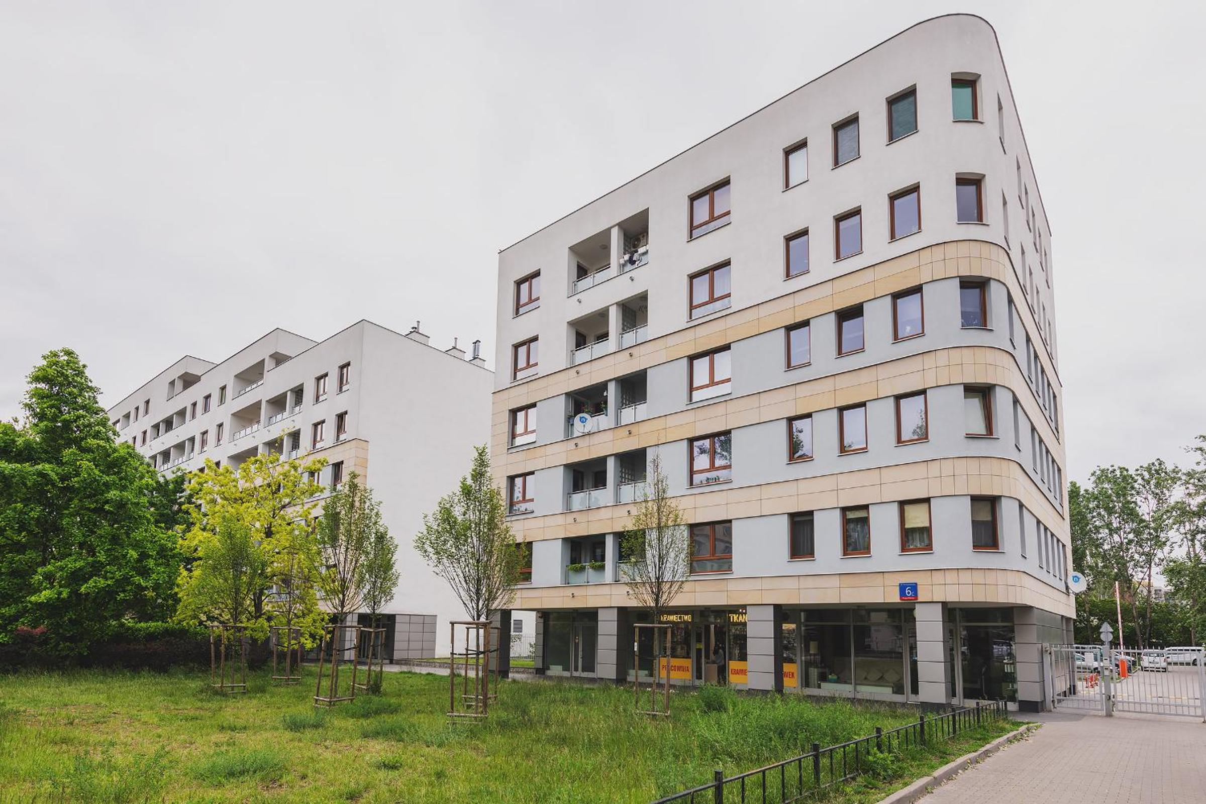 P&O Apartments Namyslowska