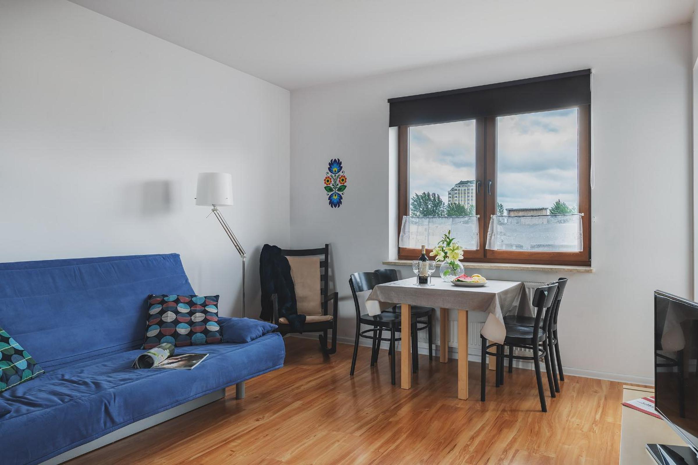 P&O Apartments Namysłowska 6c view 4