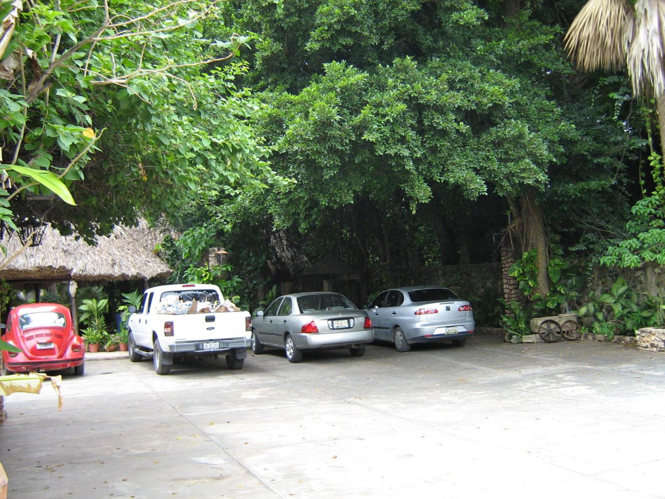 parking
