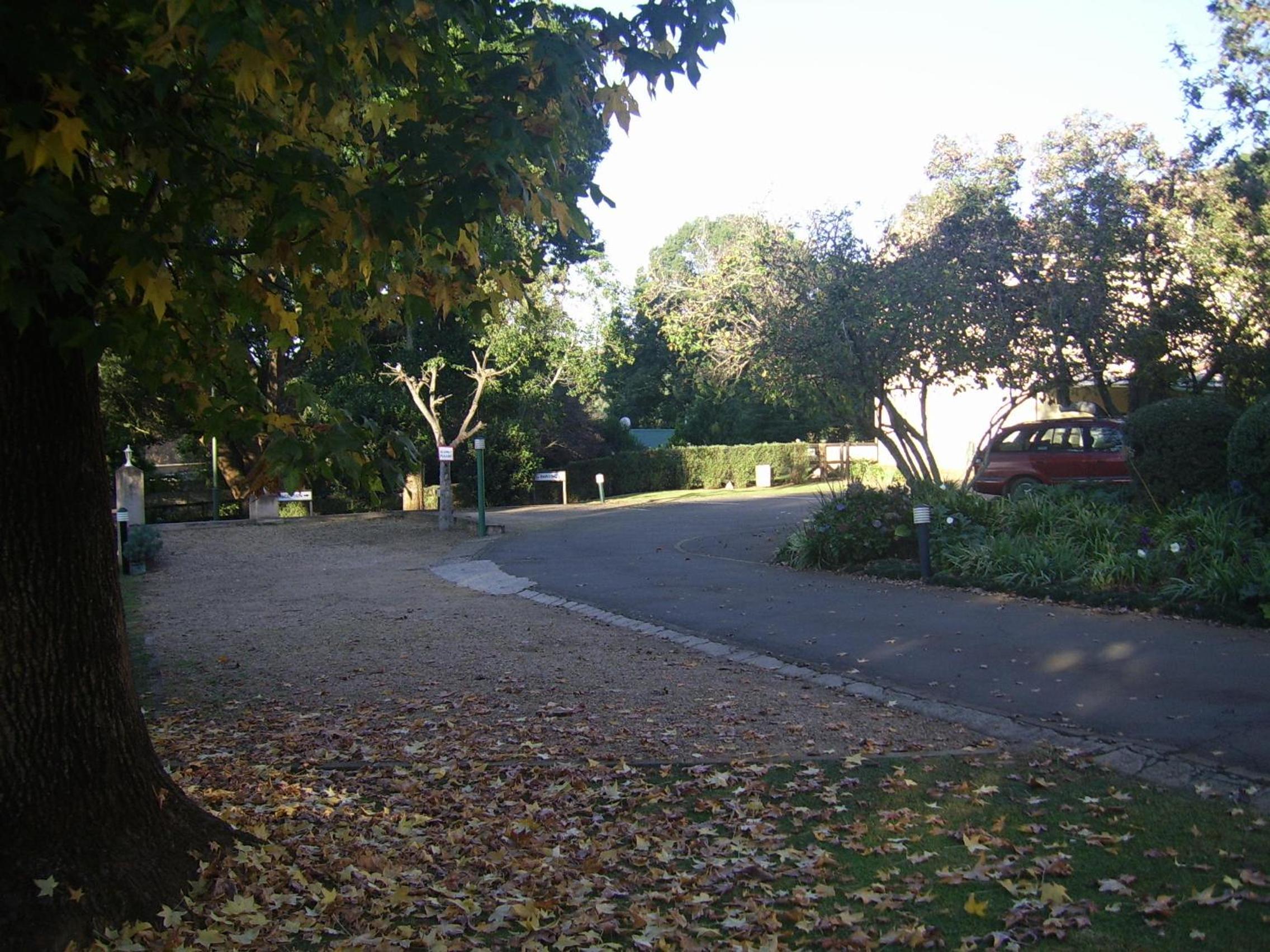 Nutmeg Guest House