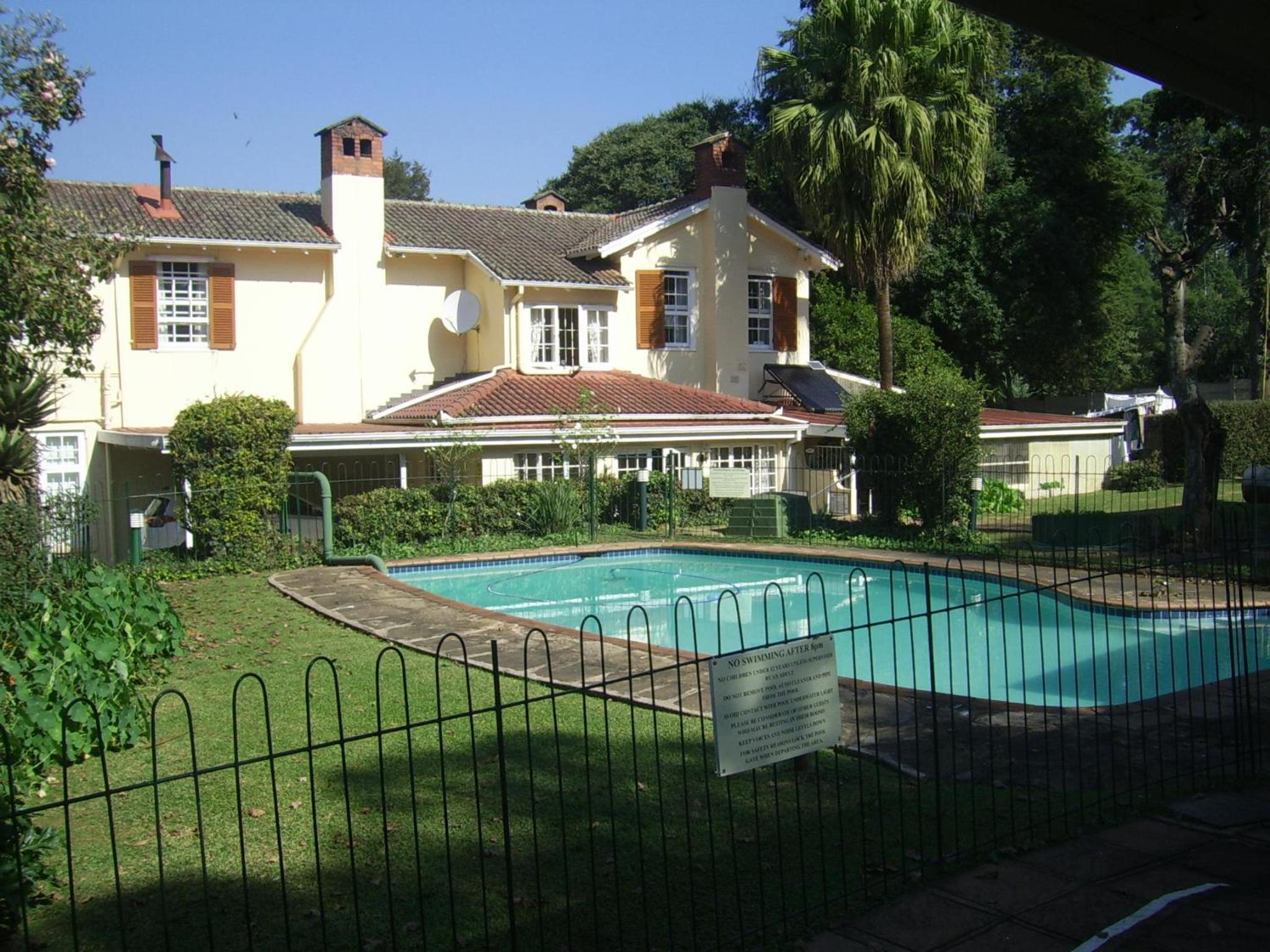 Nutmeg Guest House