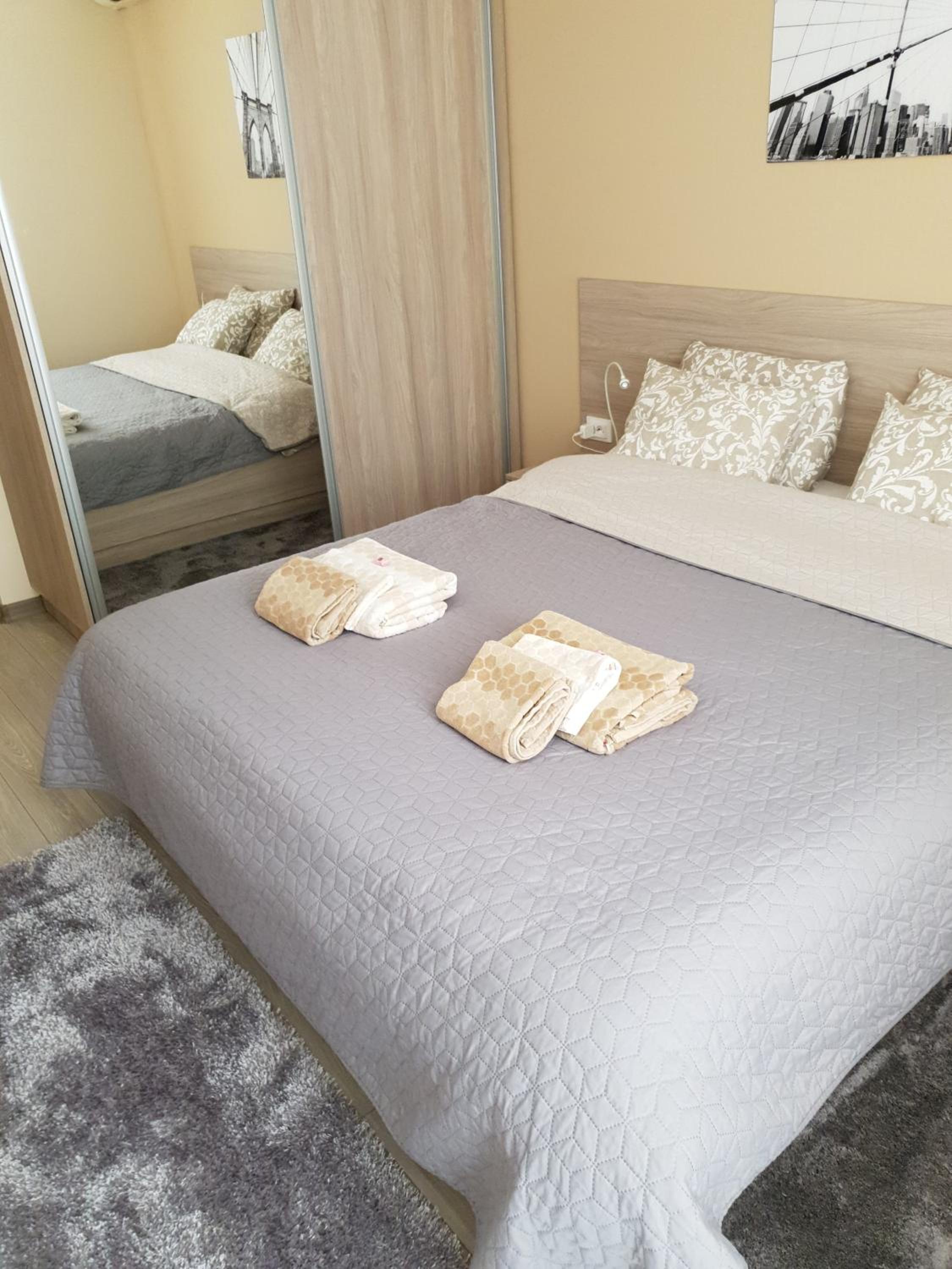 The Place -Apartments in Plovdiv, with private parking view 3