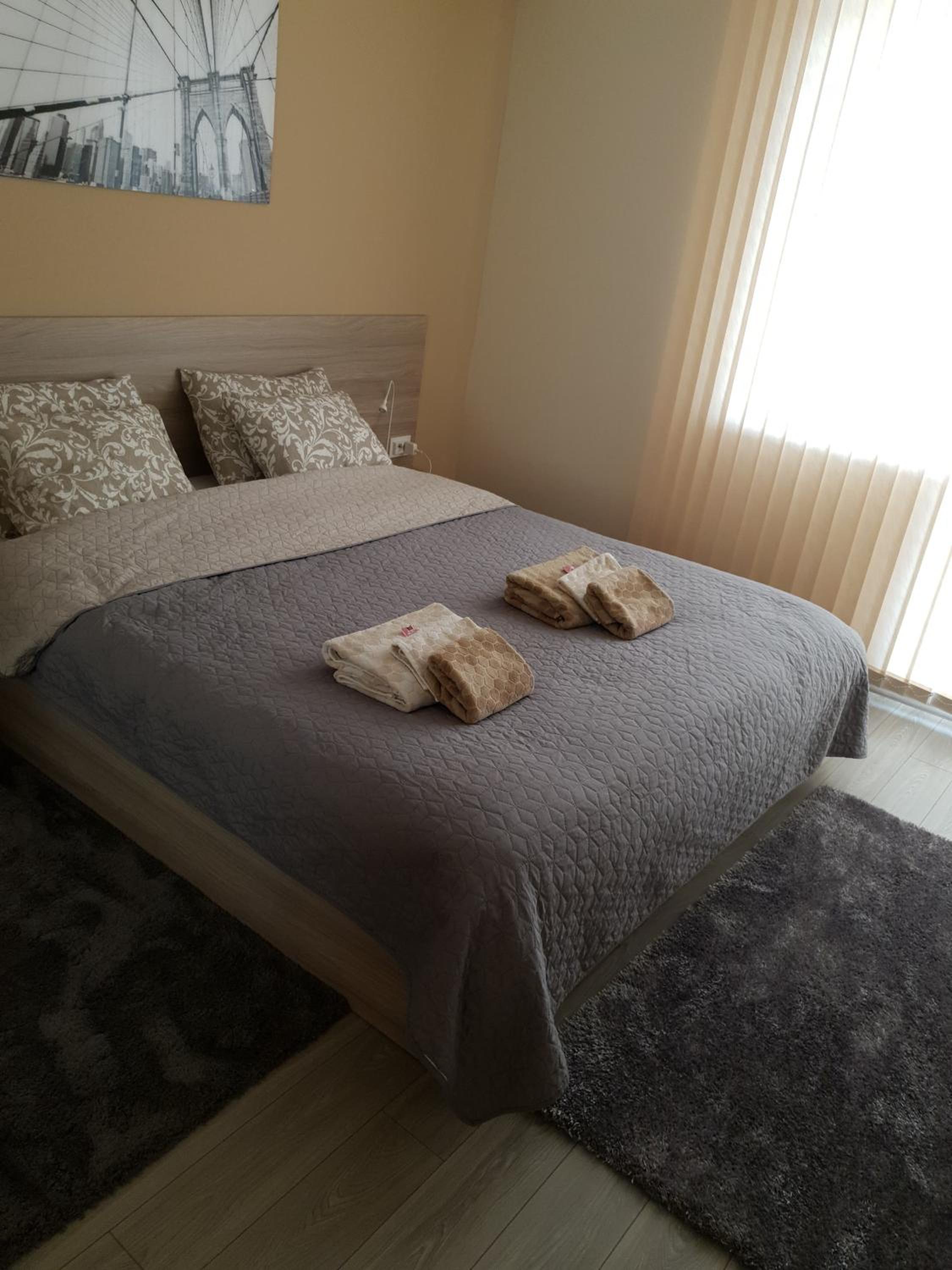 The Place -Apartments in Plovdiv, with private parking view 4