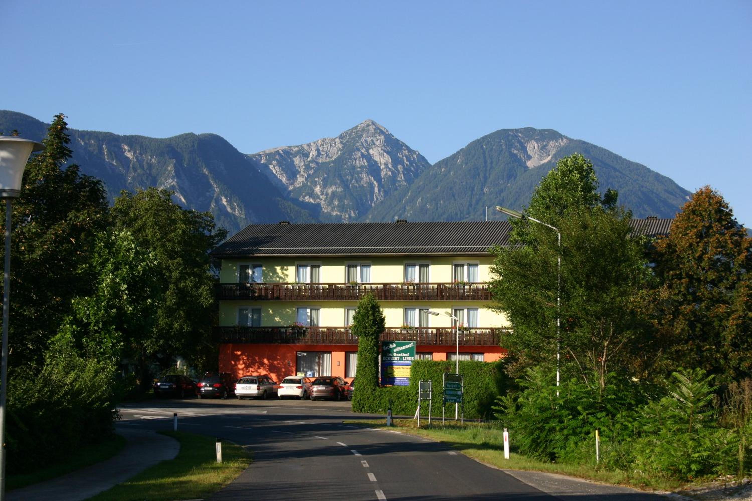hotel building