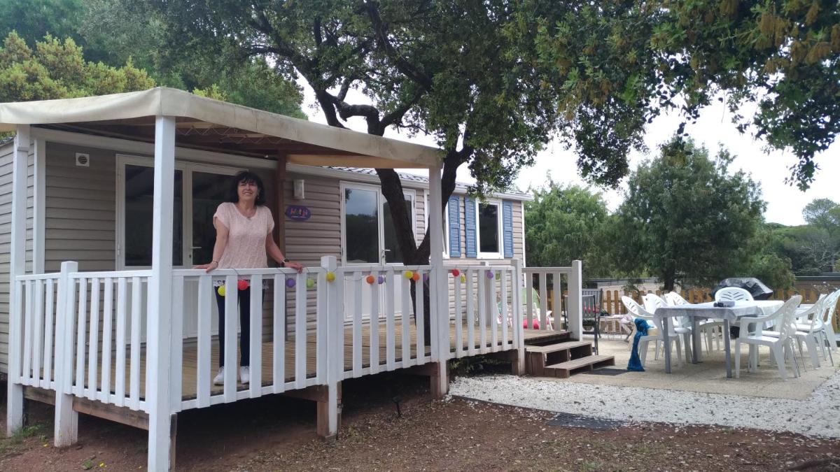 Mobile-Home view 5