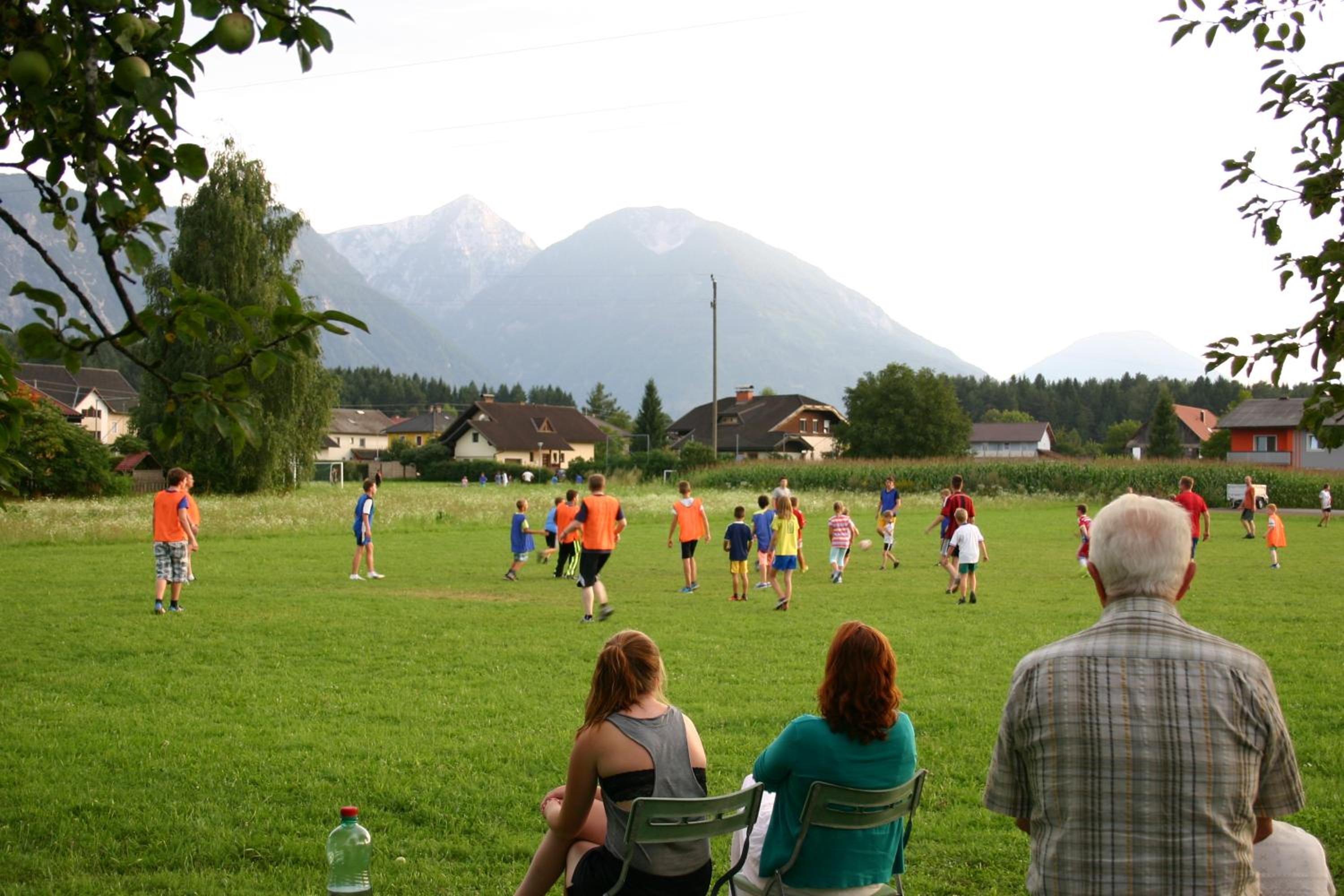 children's play area