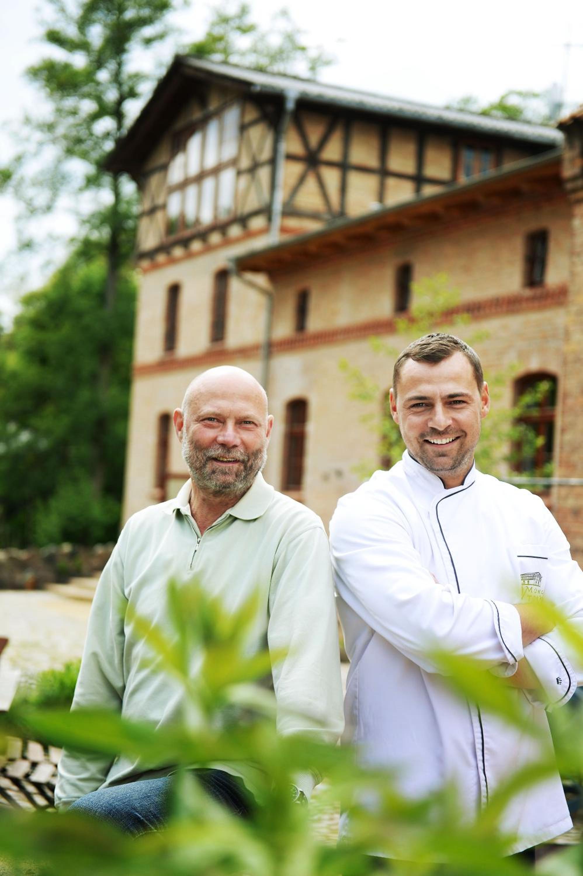 Mühle Tornow am Wentowsee