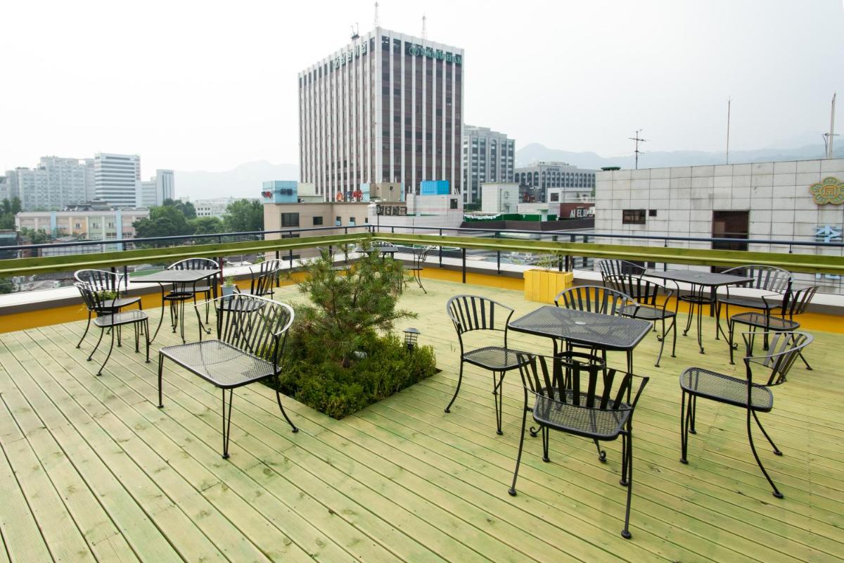 Hostel Korea - Changdeokgung