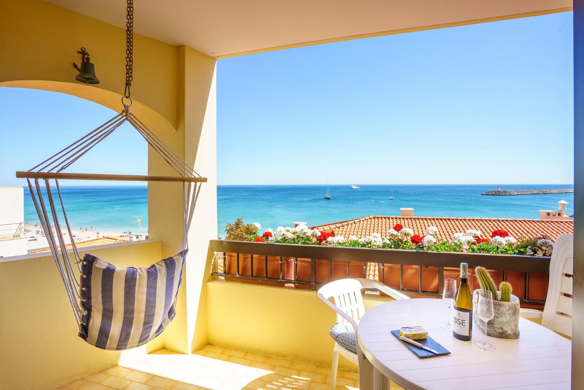 Beach House view 3