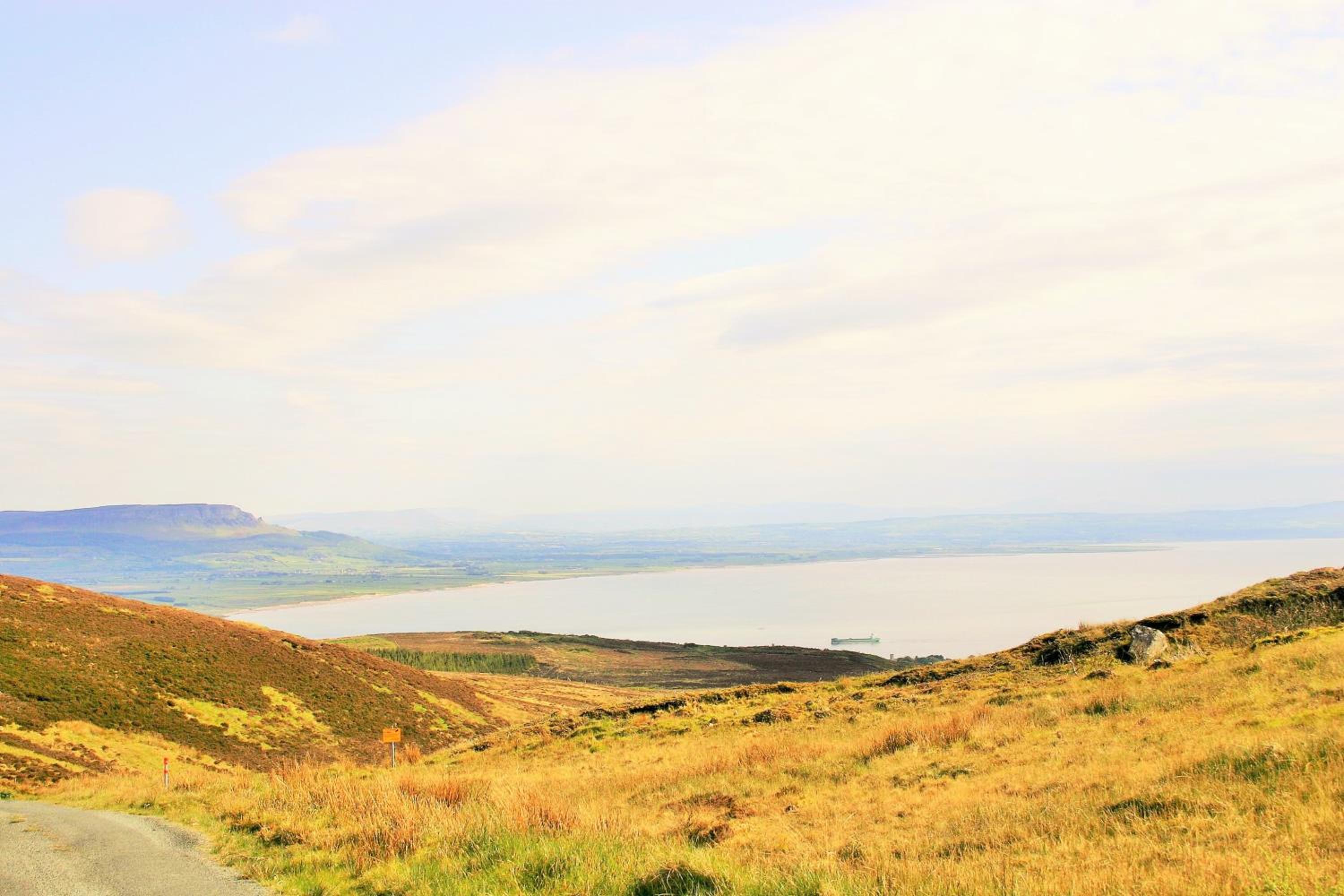 Wild Atlantic View Inishowen view 3