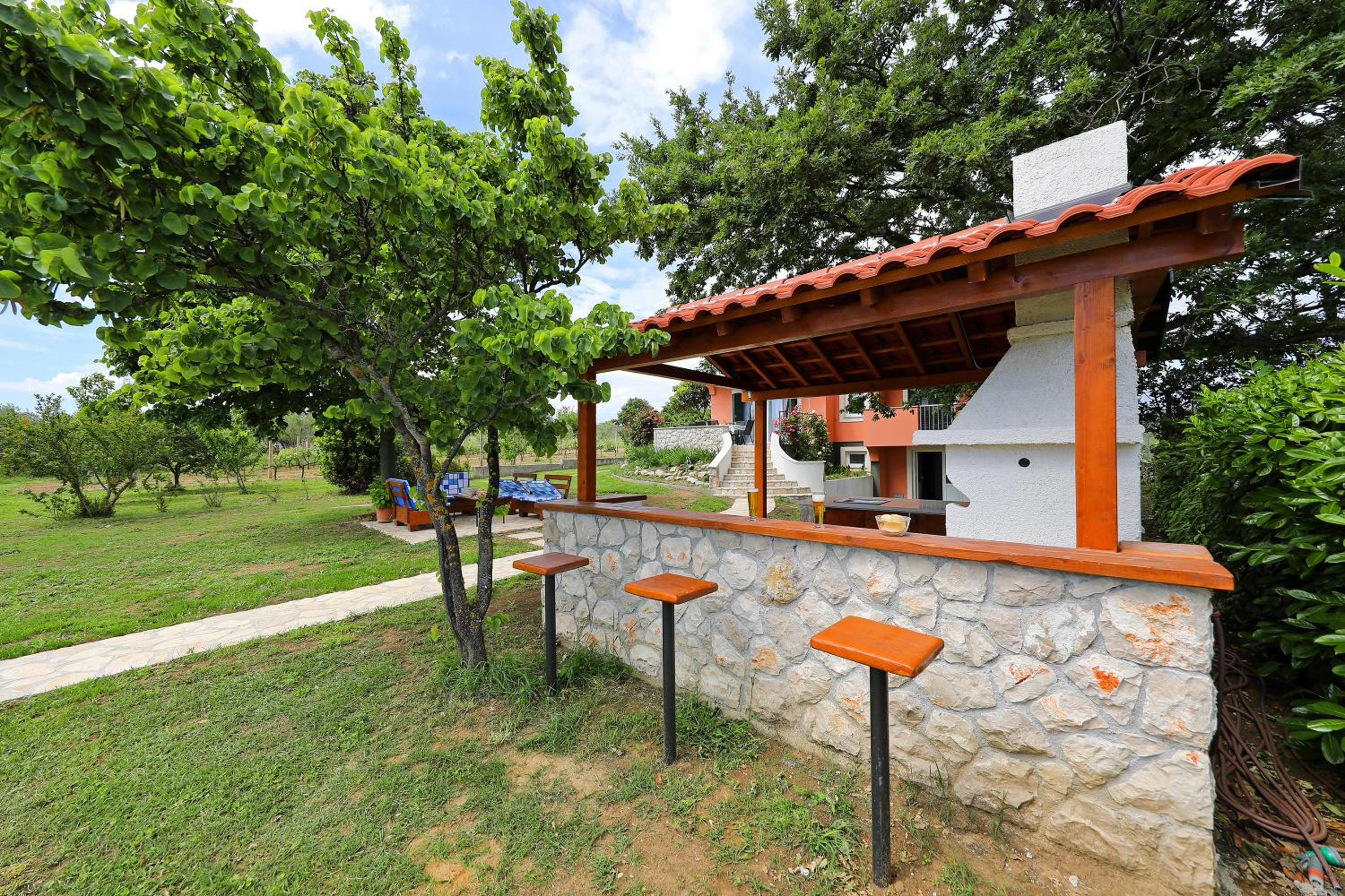 EasyLiving House near Zadar view 3