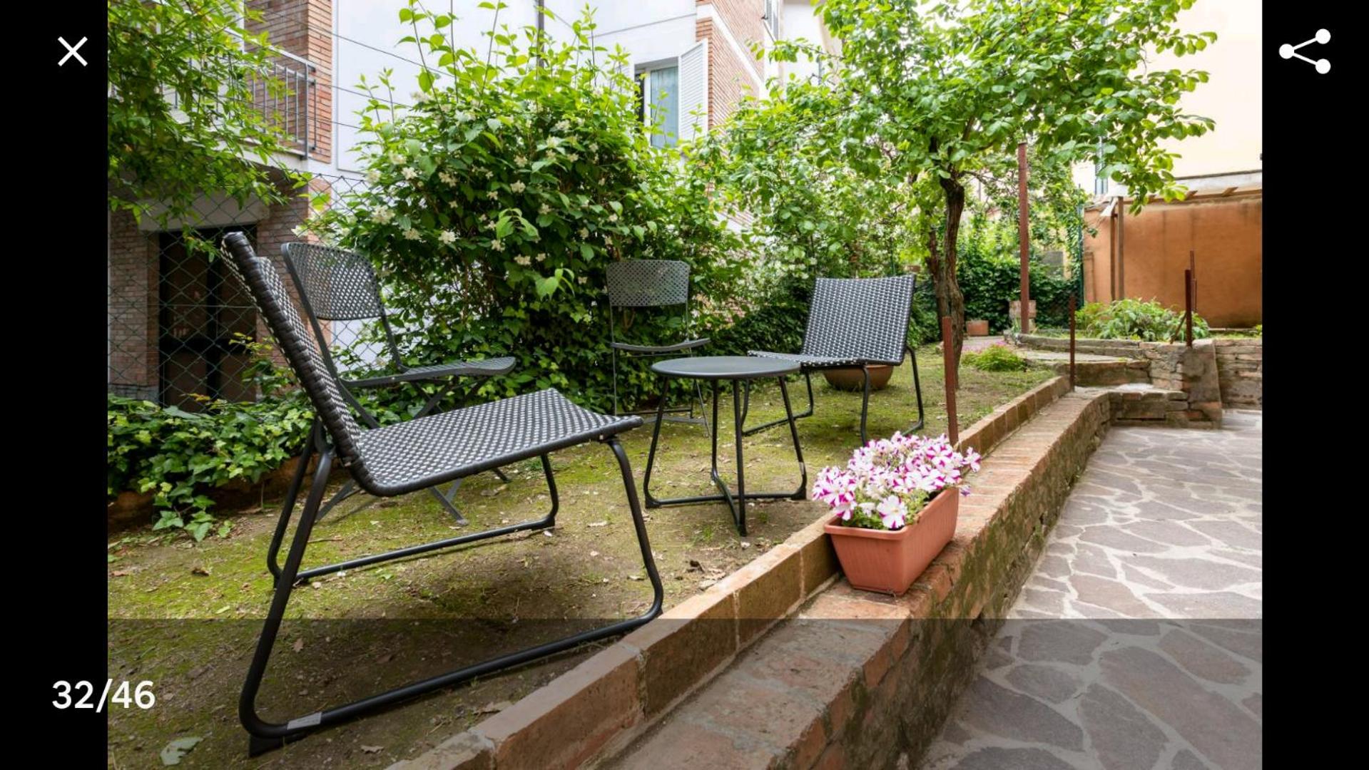 Via del Toppo, 4 en Perugia — balance & terrace