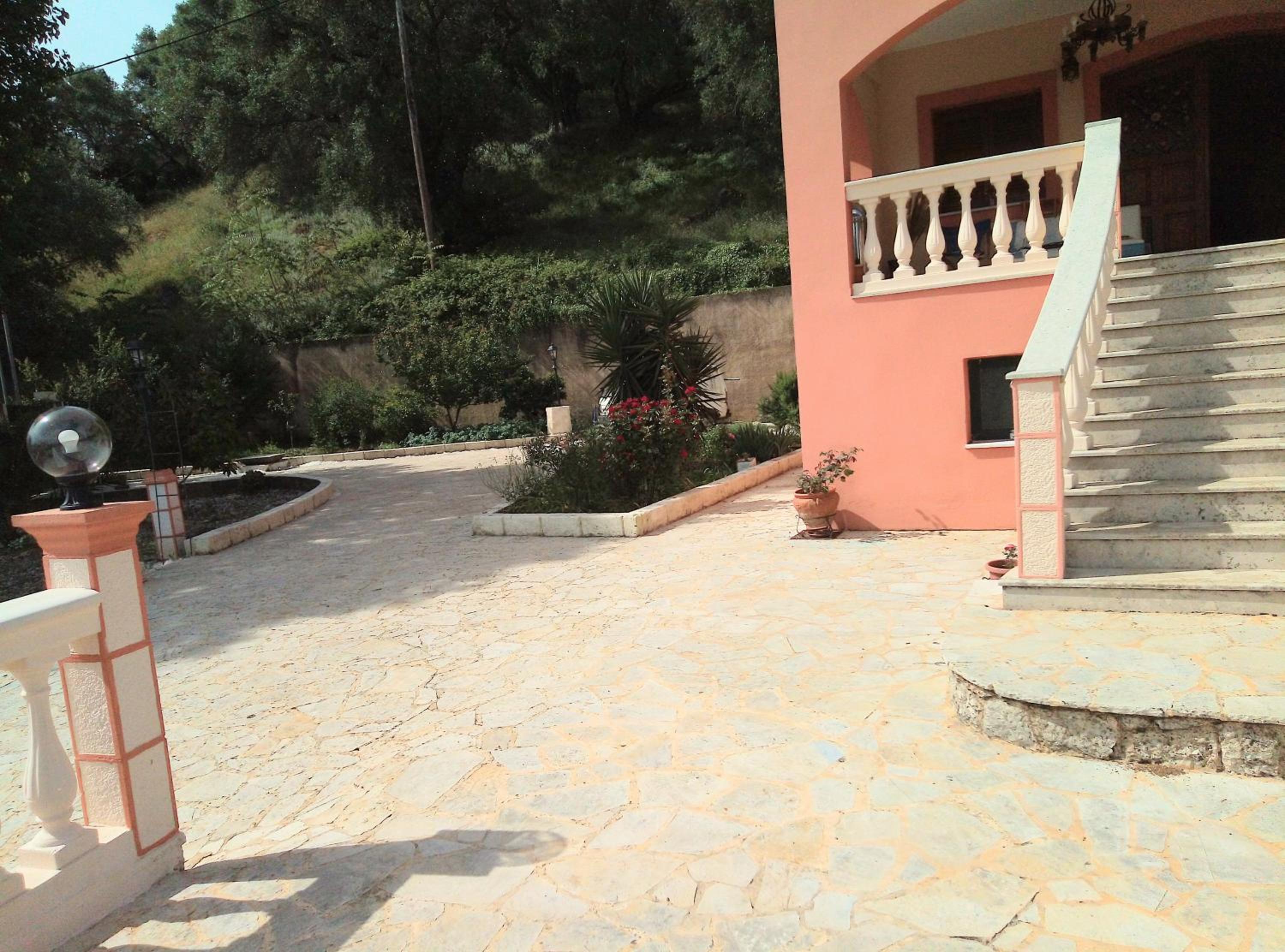 Villa Silvia view 4