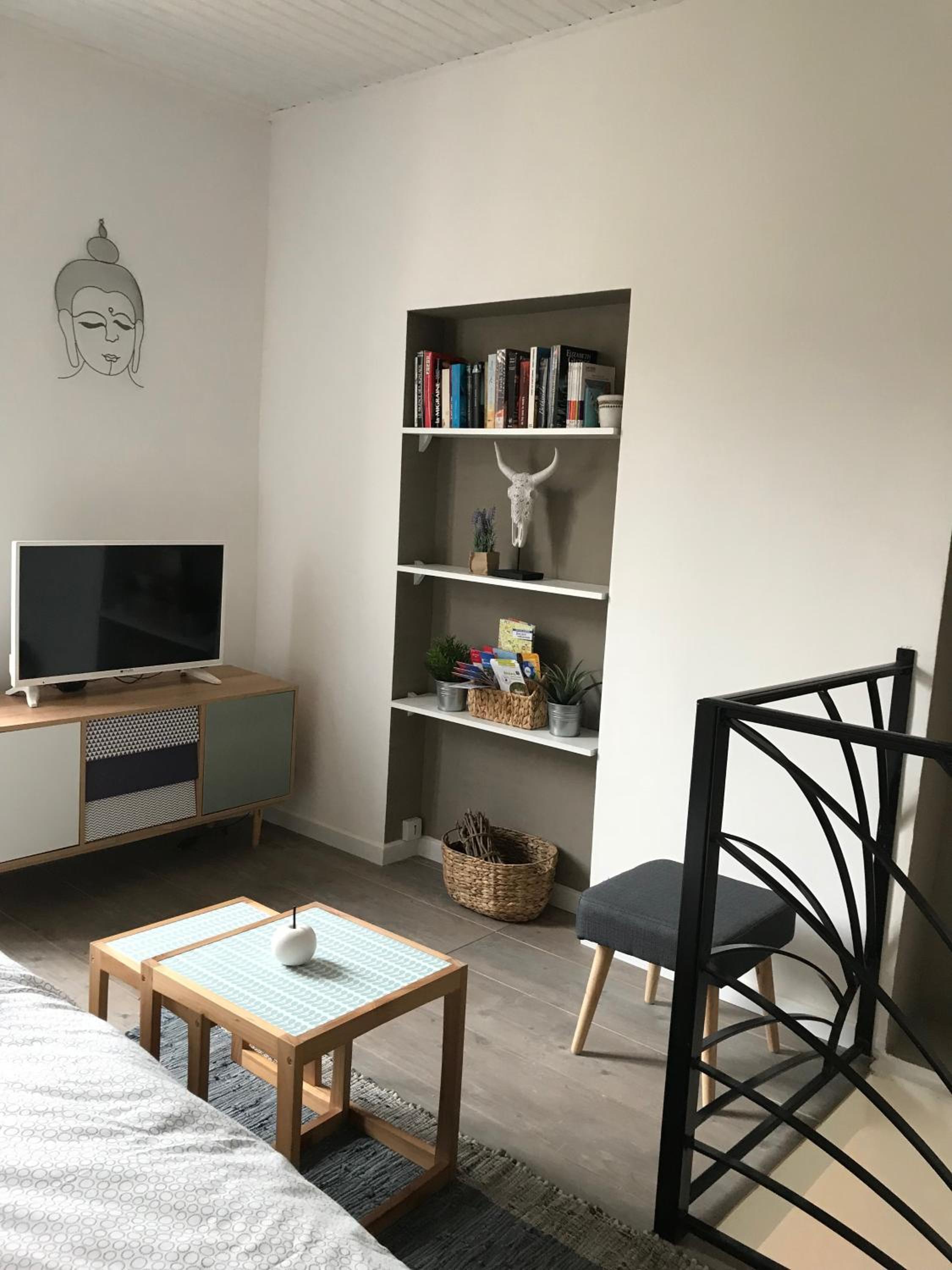 Votre adresse de charme centre historique de Béziers