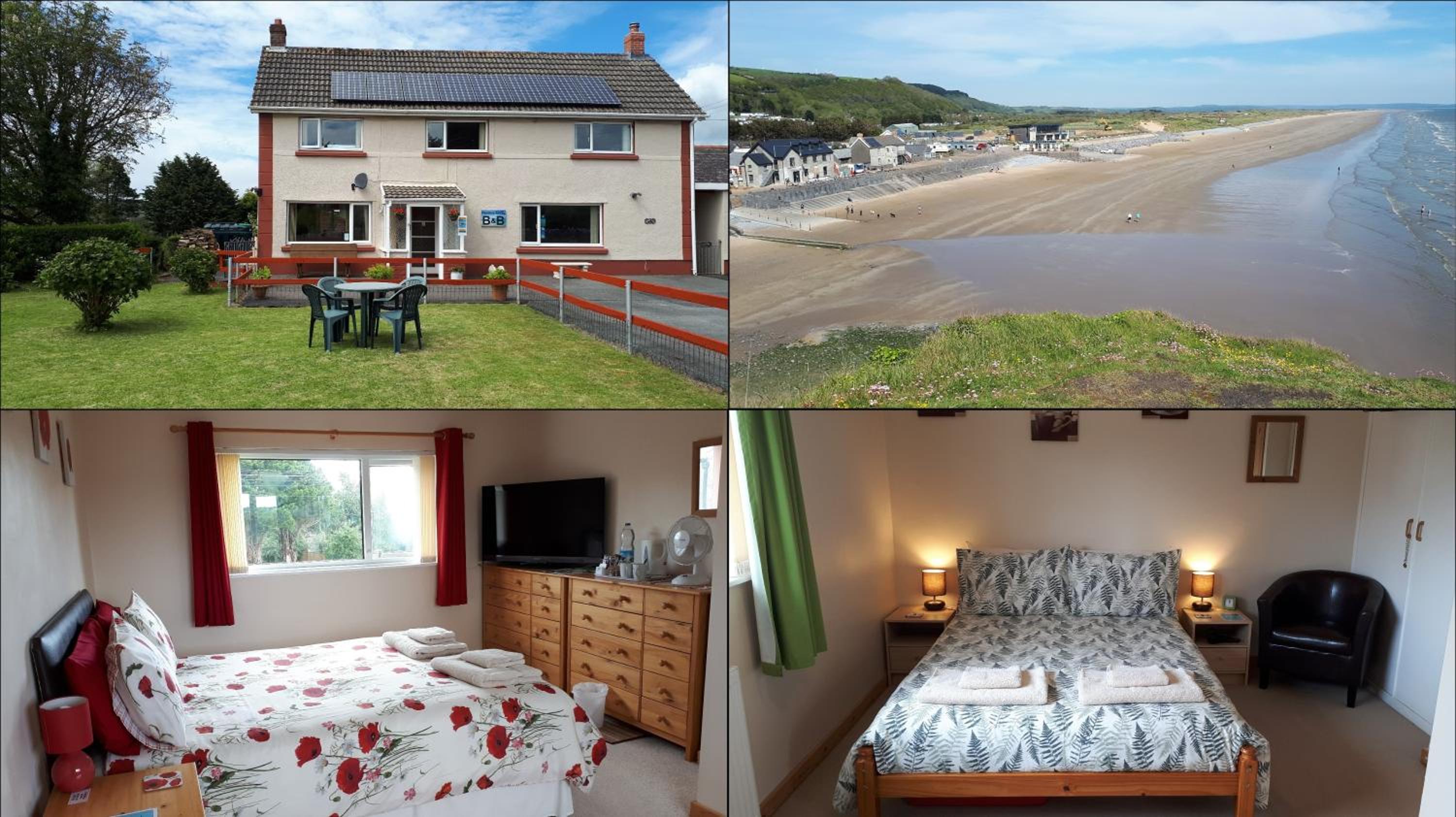 Pendine Sands Guest House