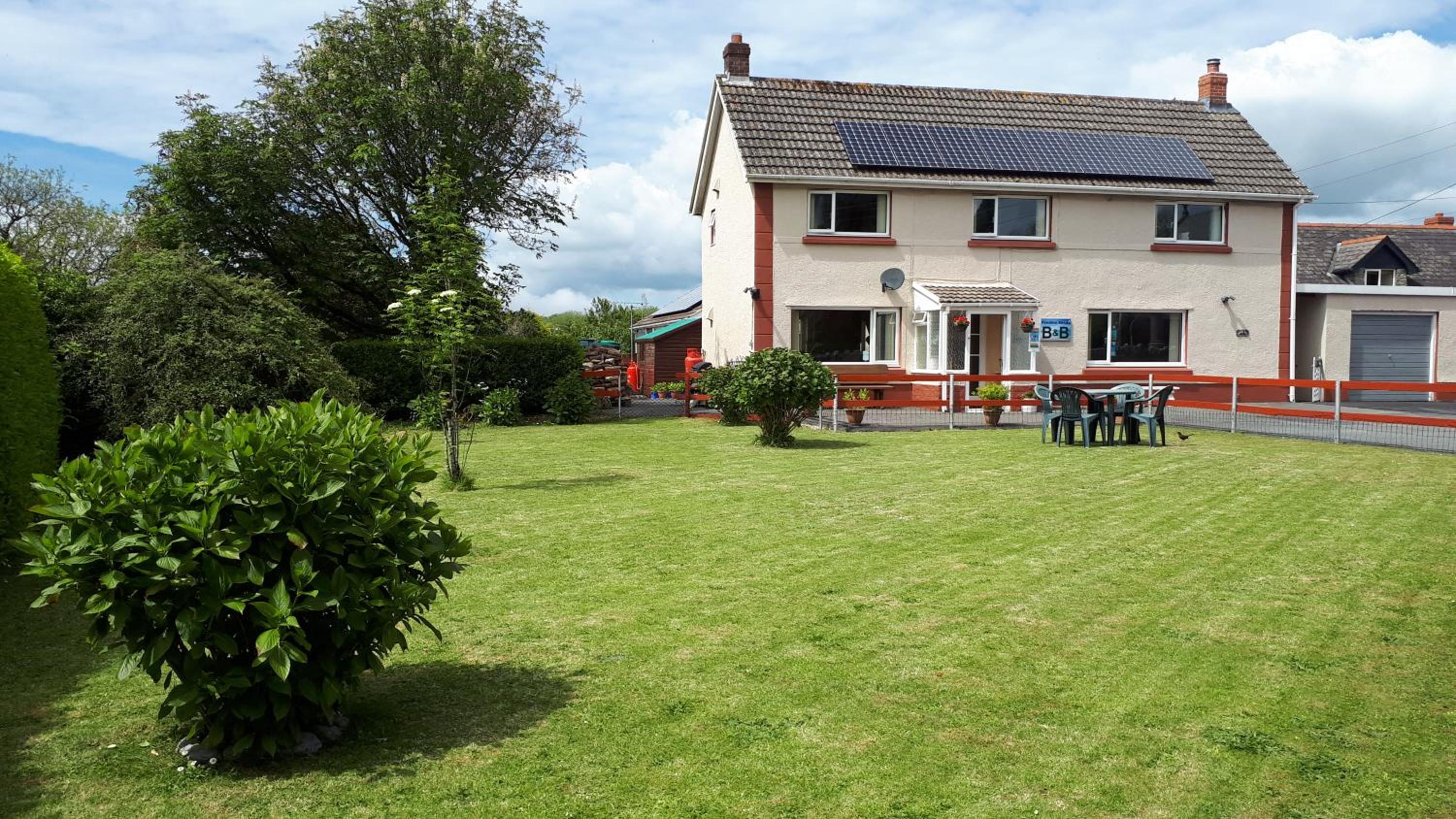Pendine Sands Guest House